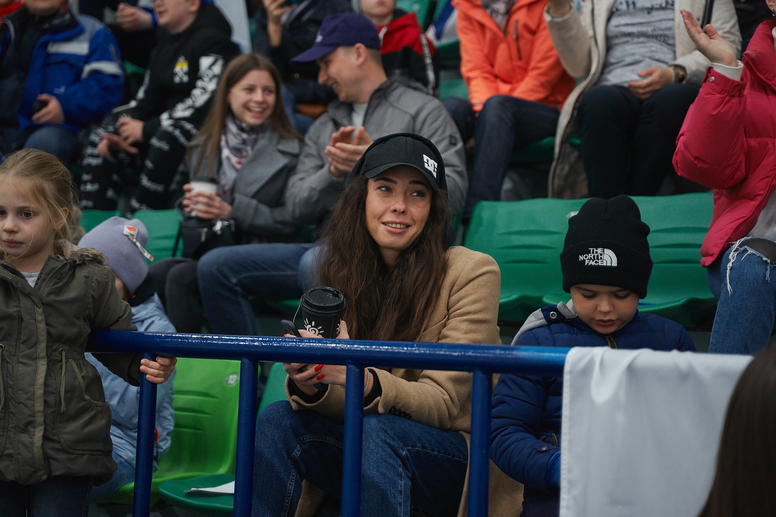 Транснефть и Газпром дружеский матч по хоккею. Фотограф в Хабаровске