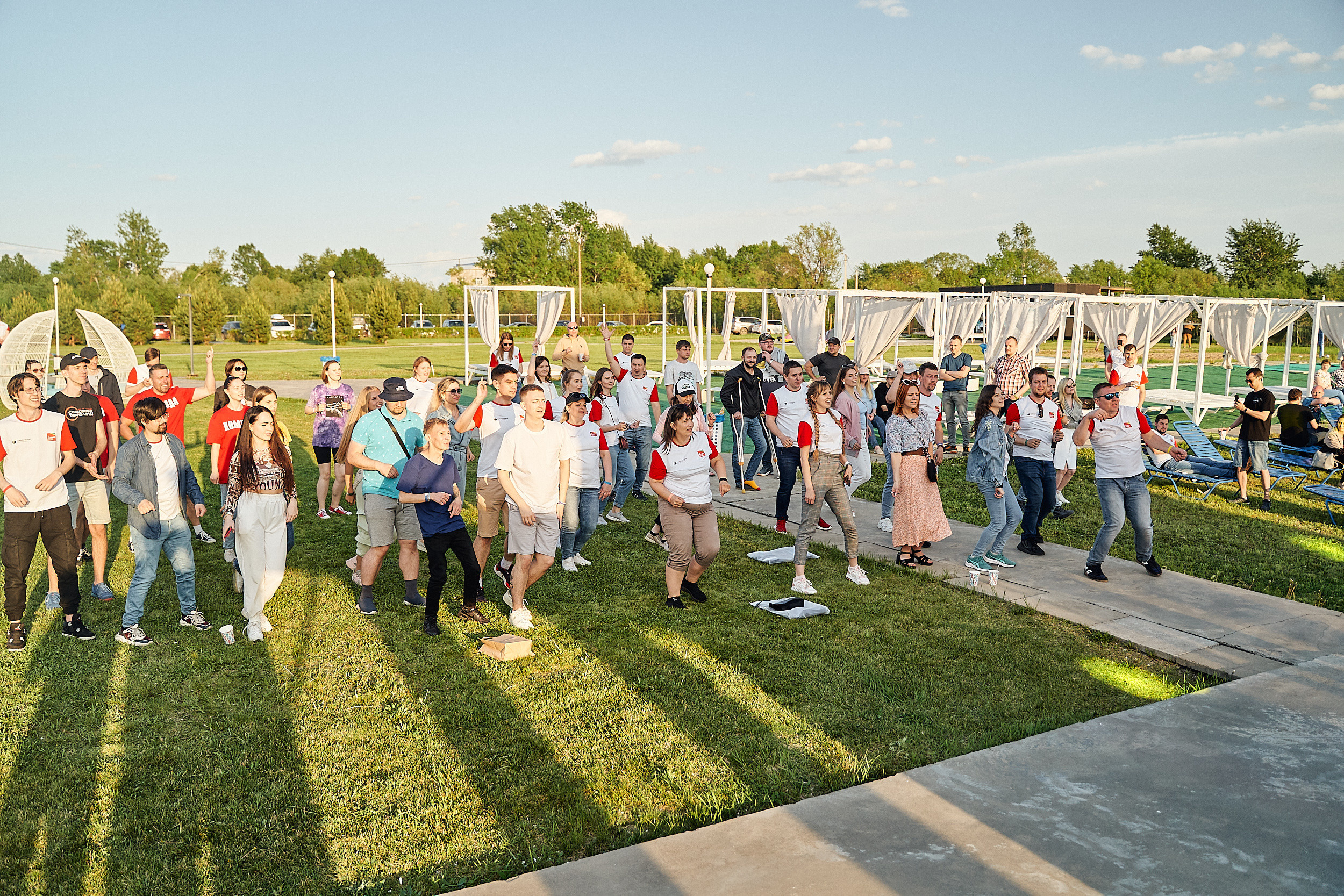 Совкомбанк IT SUMMER FEST 2023. Фотограф в Хабаровске