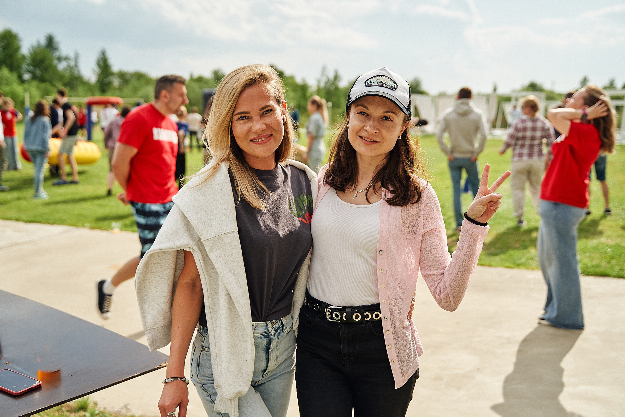 Совкомбанк IT SUMMER FEST 2023. Фотограф в Хабаровске