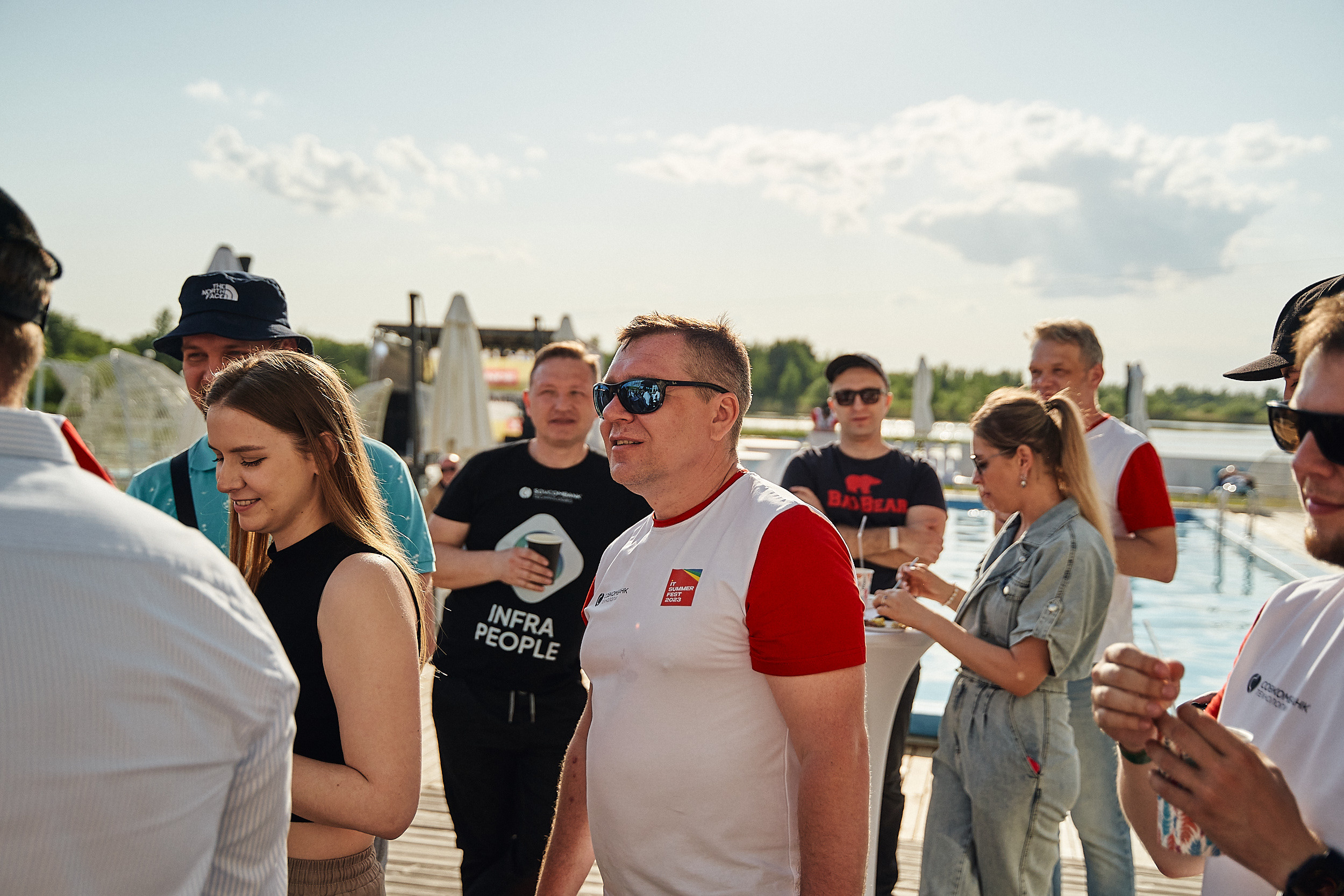 Совкомбанк IT SUMMER FEST 2023. Фотограф в Хабаровске