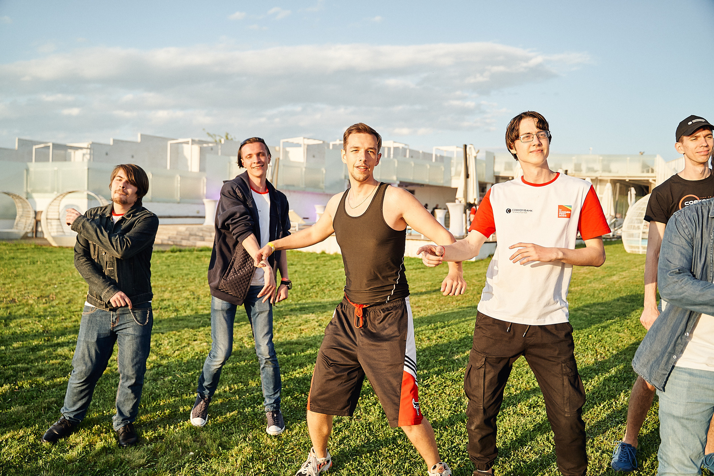 Совкомбанк IT SUMMER FEST 2023. Фотограф в Хабаровске