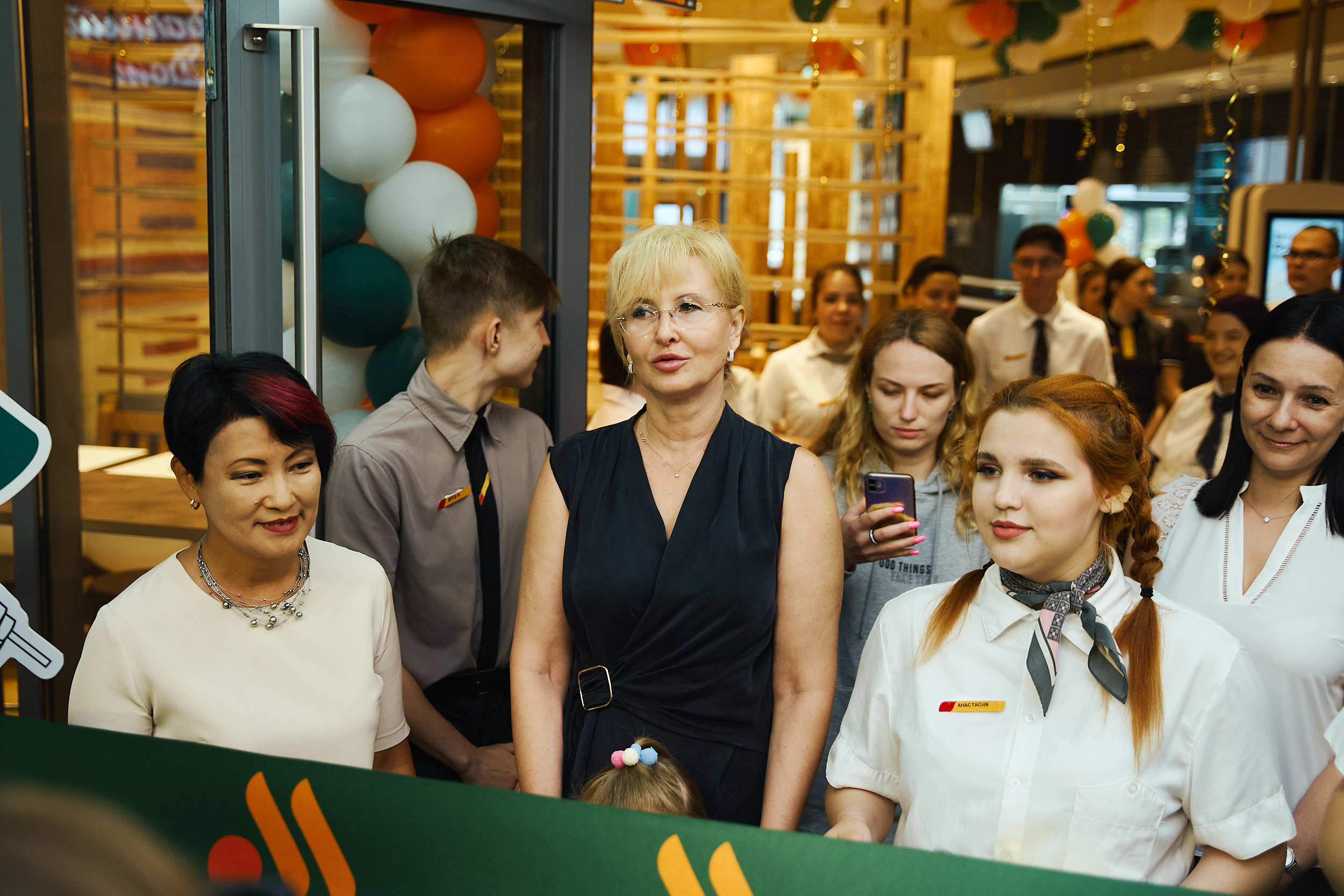 Вкусно и Точка. Фотограф в Хабаровске