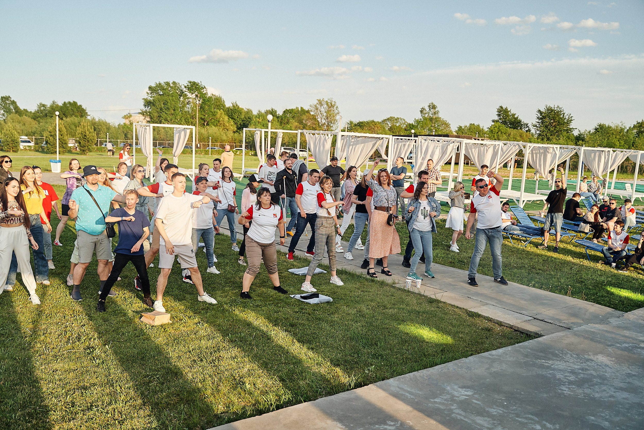 Совкомбанк IT SUMMER FEST 2023. Фотограф в Хабаровске