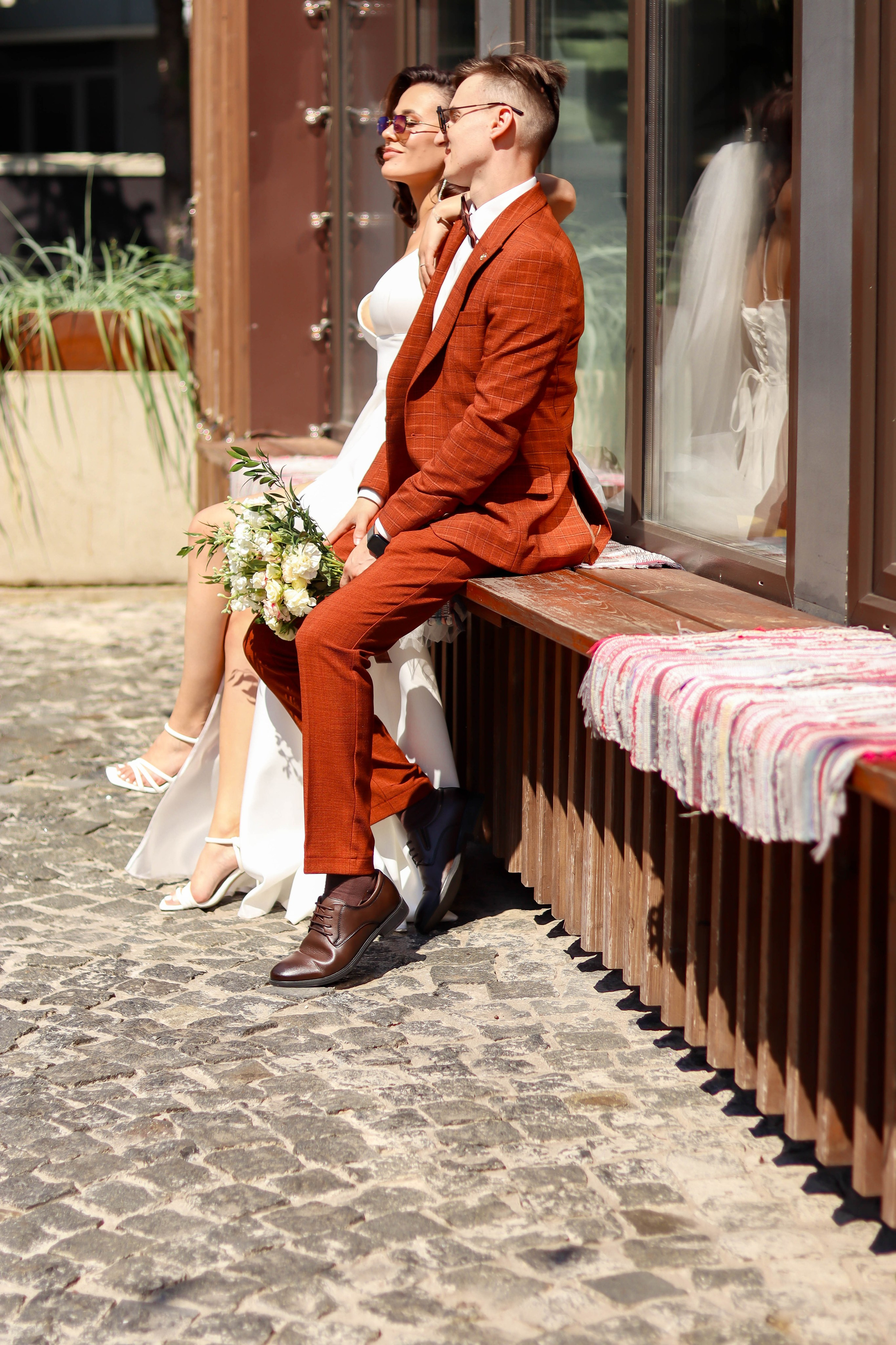 Свадебный день. Семейный и детский фотограф Зеленоград Кудашова Наиля