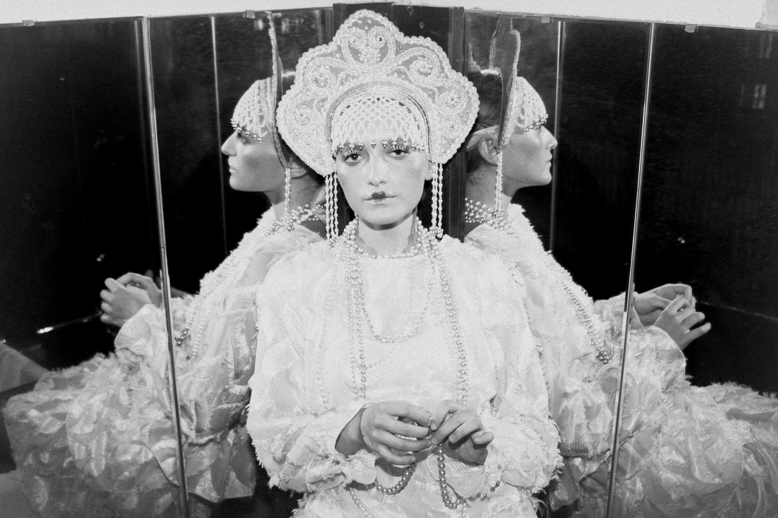 PORTRAITS. TUTSARKIS — Art Director | Stylist | Photographer