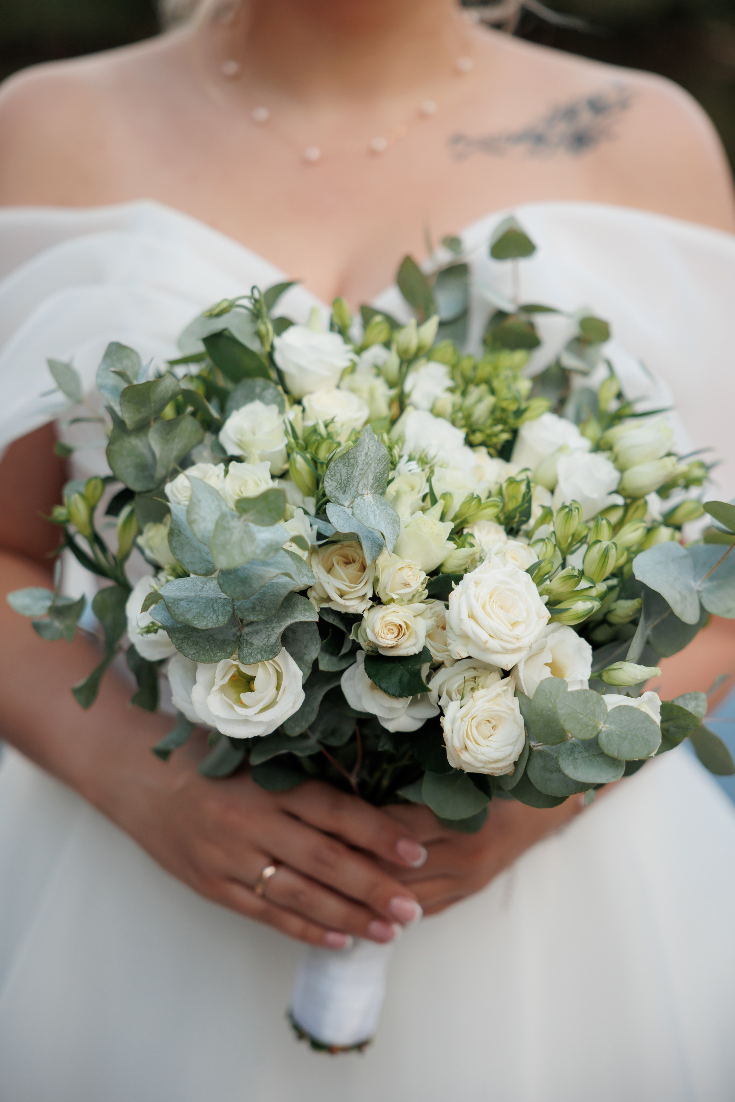 Регистрация и прогулка в Остафьево. Свадебный и репортажный фотограф (Москва, Королев и другие)