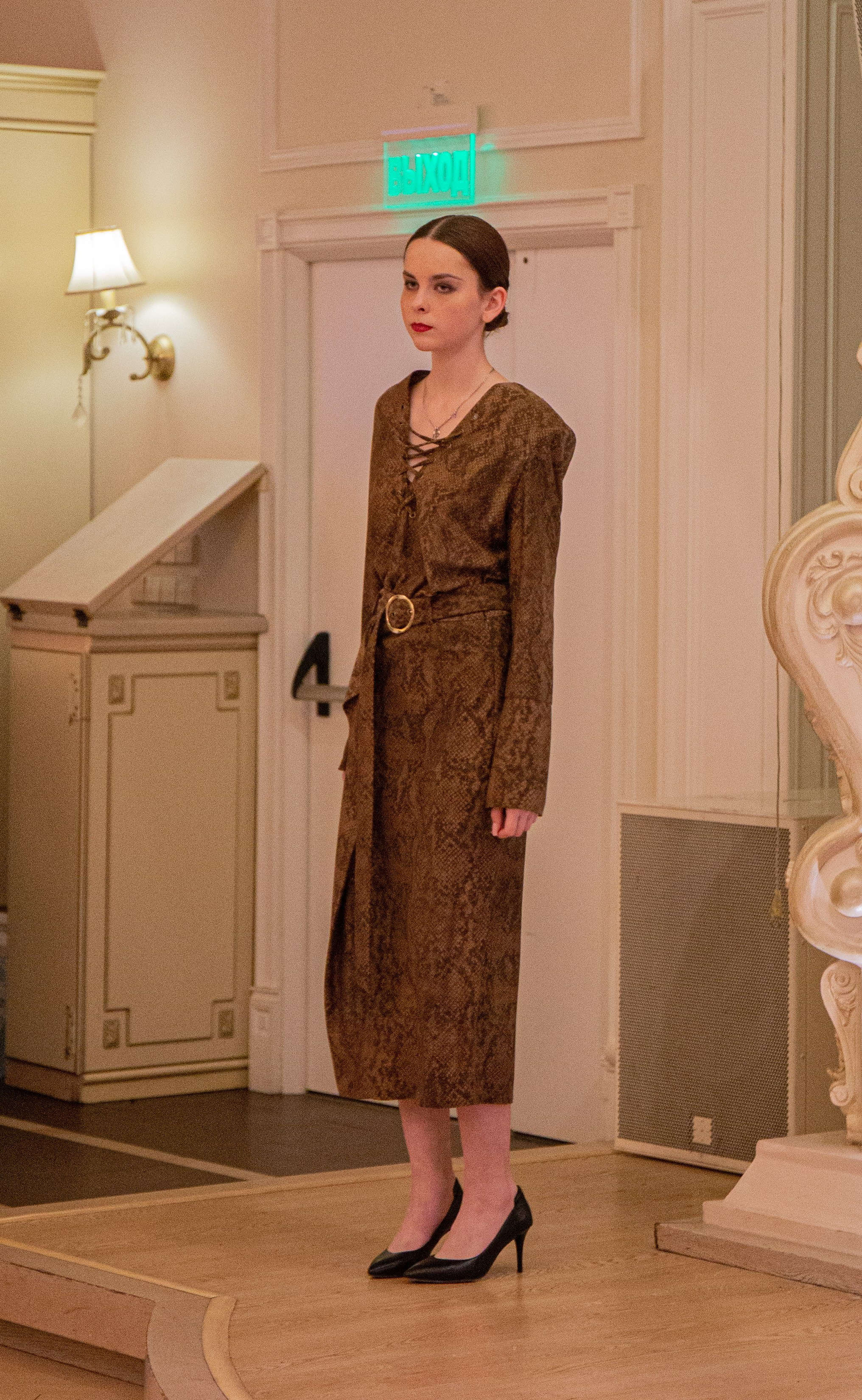 Онегин. Фотограф в Нижнем Новгороде