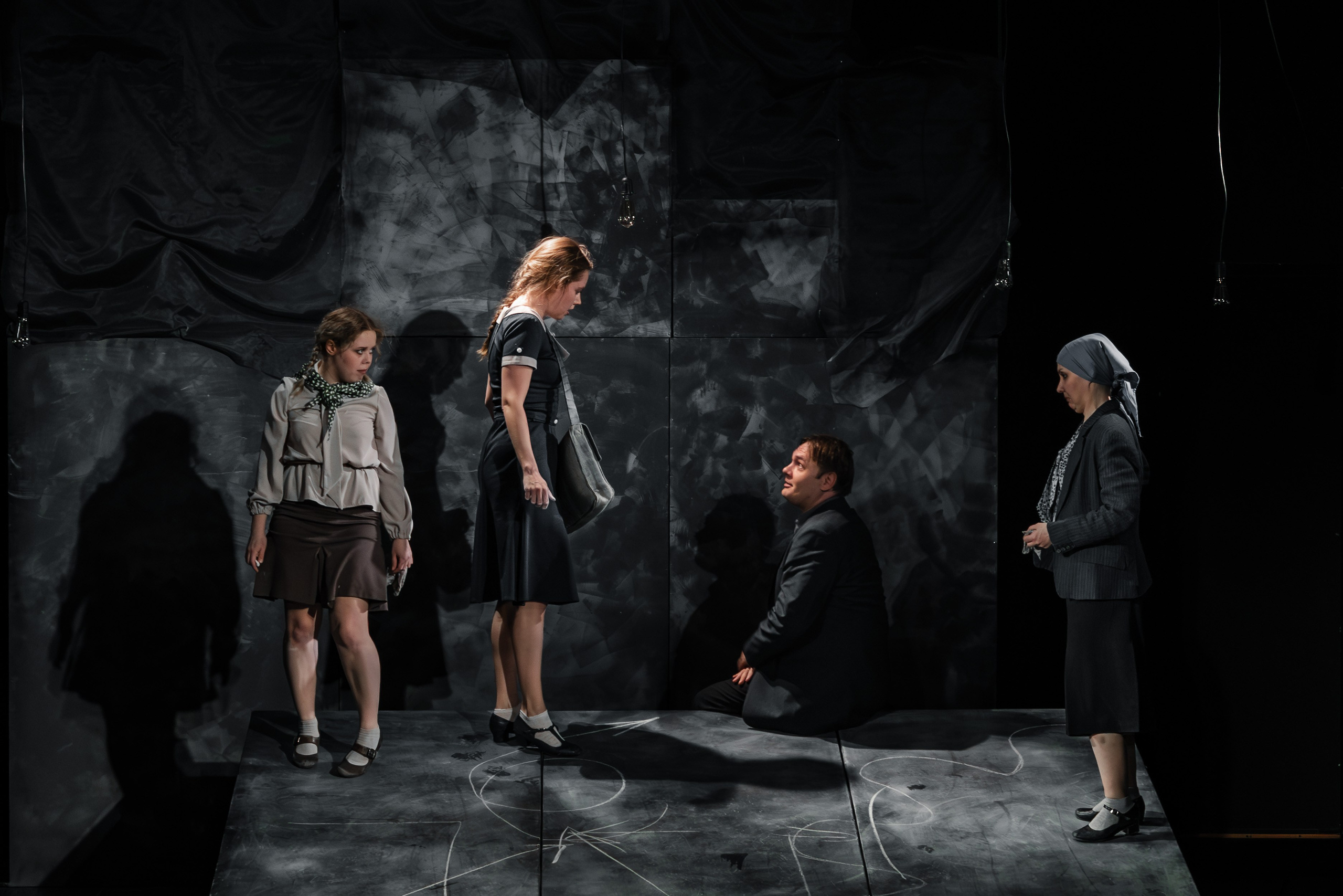 Театр Юного Зрителя «ФРО». Фотограф Марк Файзулин