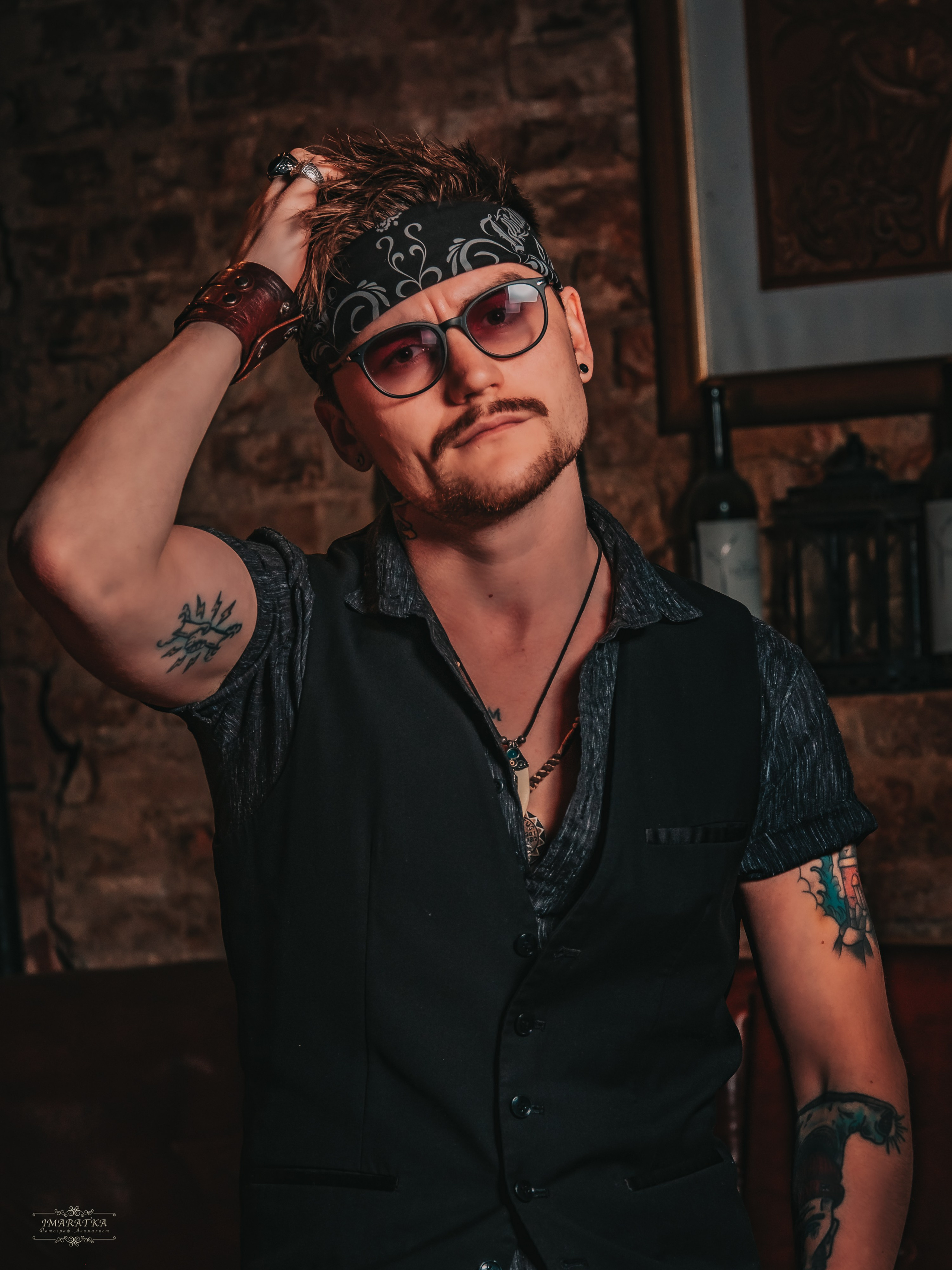 ДК БАР. Фотограф Марк Файзулин