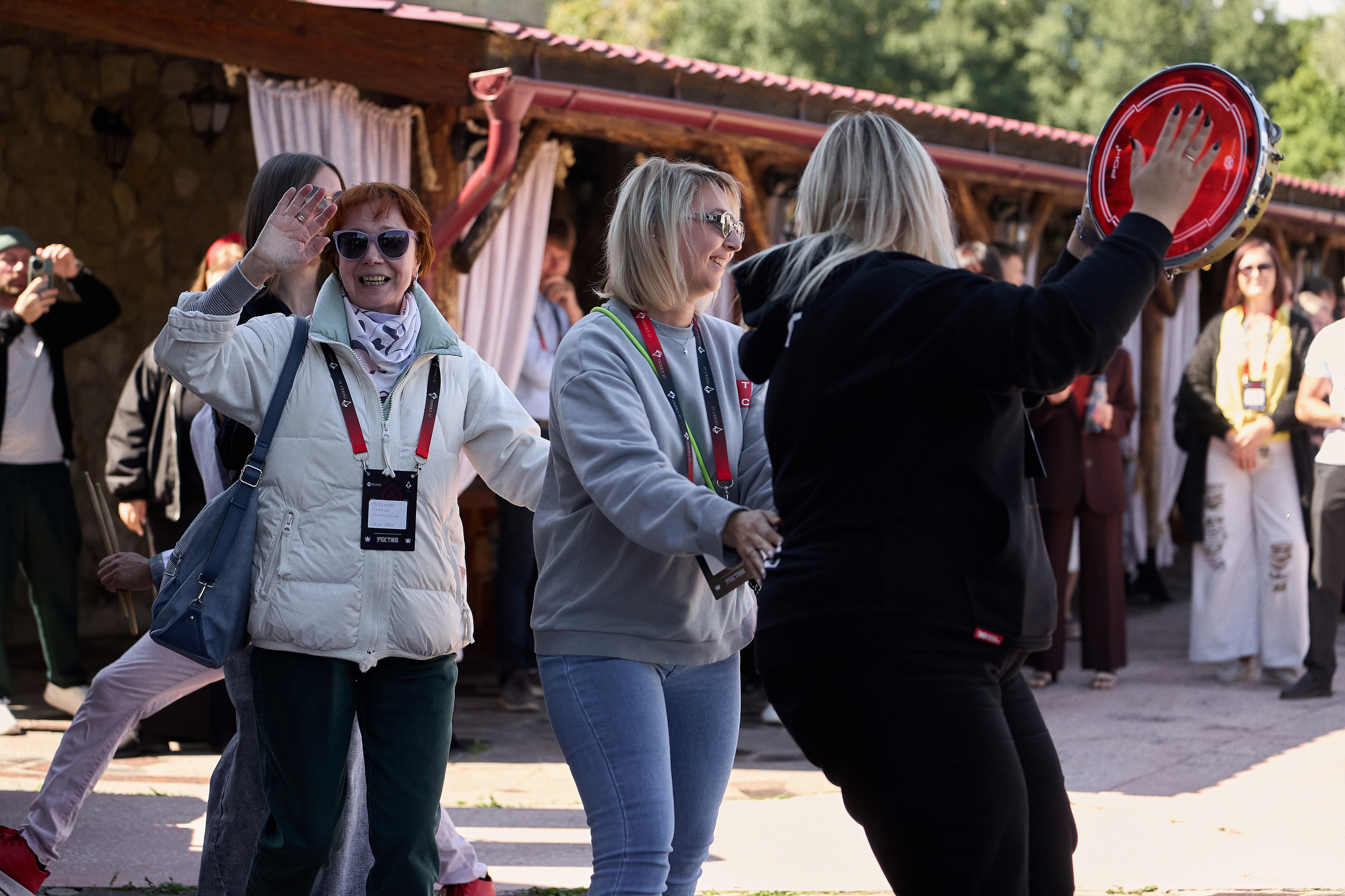 Максофт (IT Credo 2025). Свадебная, семейная фото и видео съёмка в Пензе
