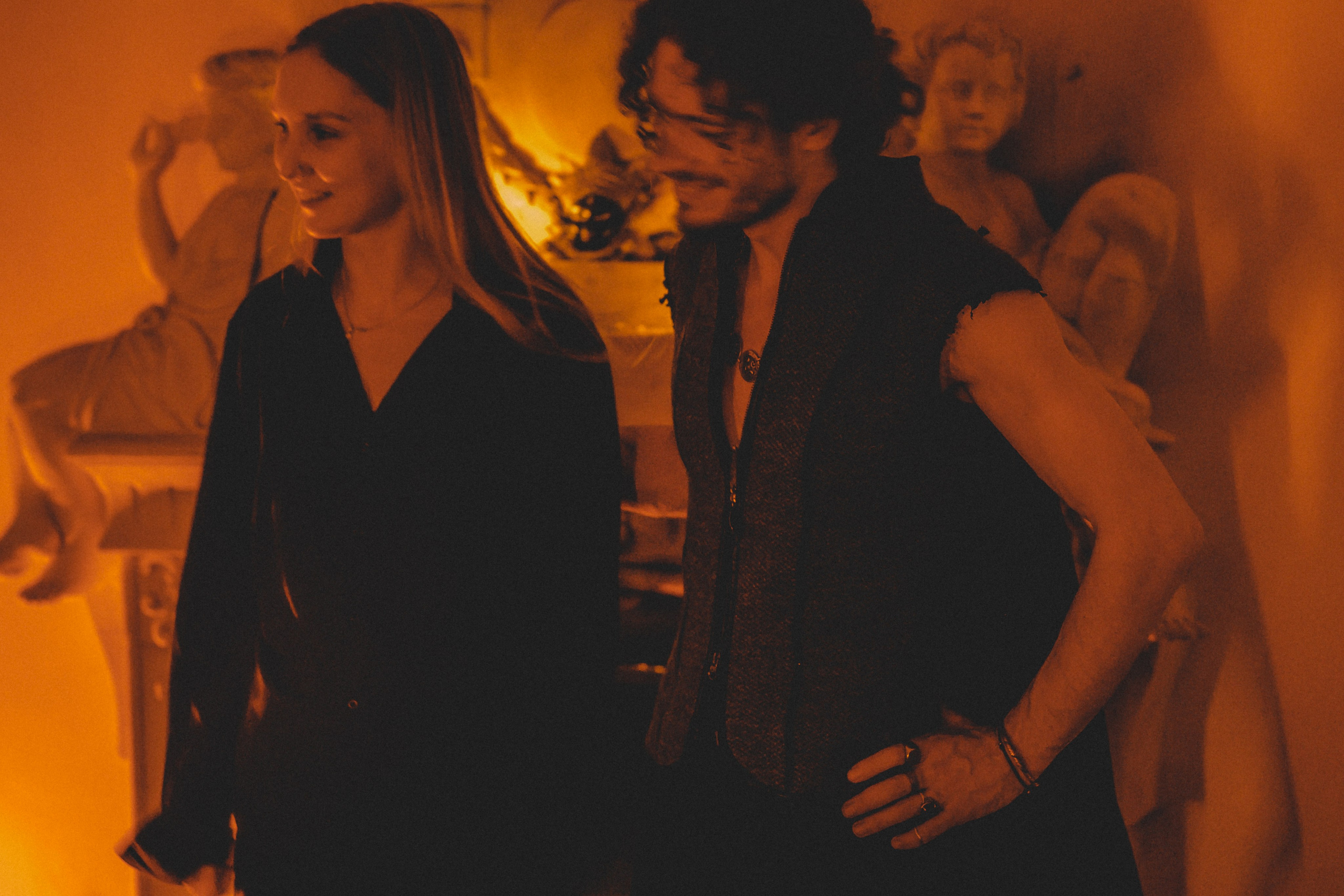 Only Lovers Left Alive. Игорь Гичка. Портрет с любовью