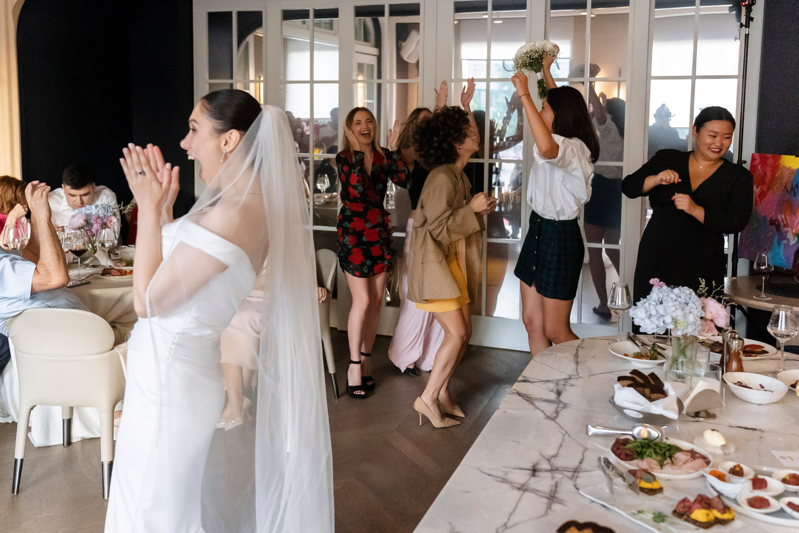 Катя и Артём | 19.07.2023. Свадебный фотограф в Москве Яна Деньгина