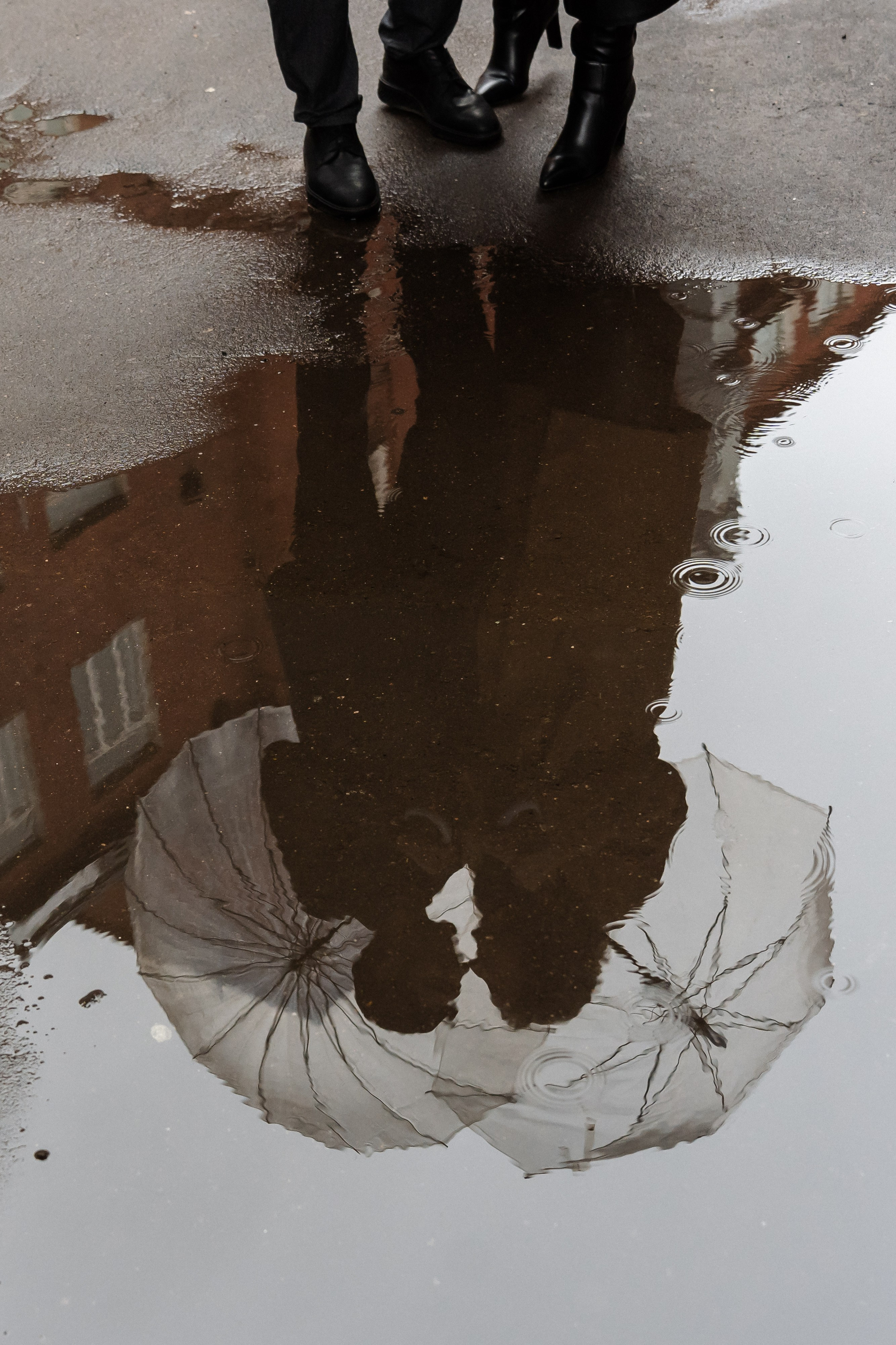 Марина и Рома. Свадебный фотограф в Москве Яна Деньгина