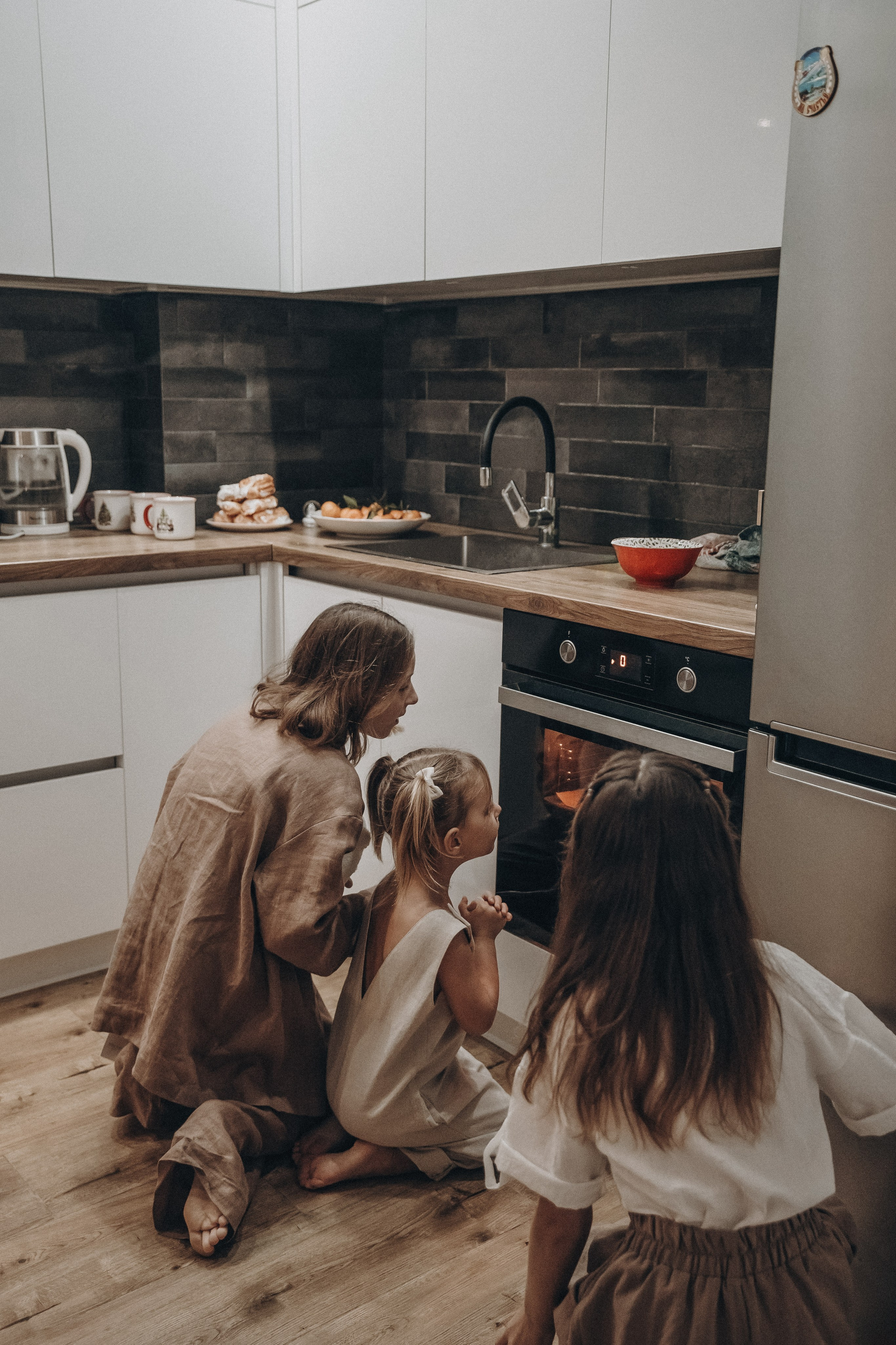 Тепло декабря. Семейный фотограф в Брянске Зурилина Екатерина