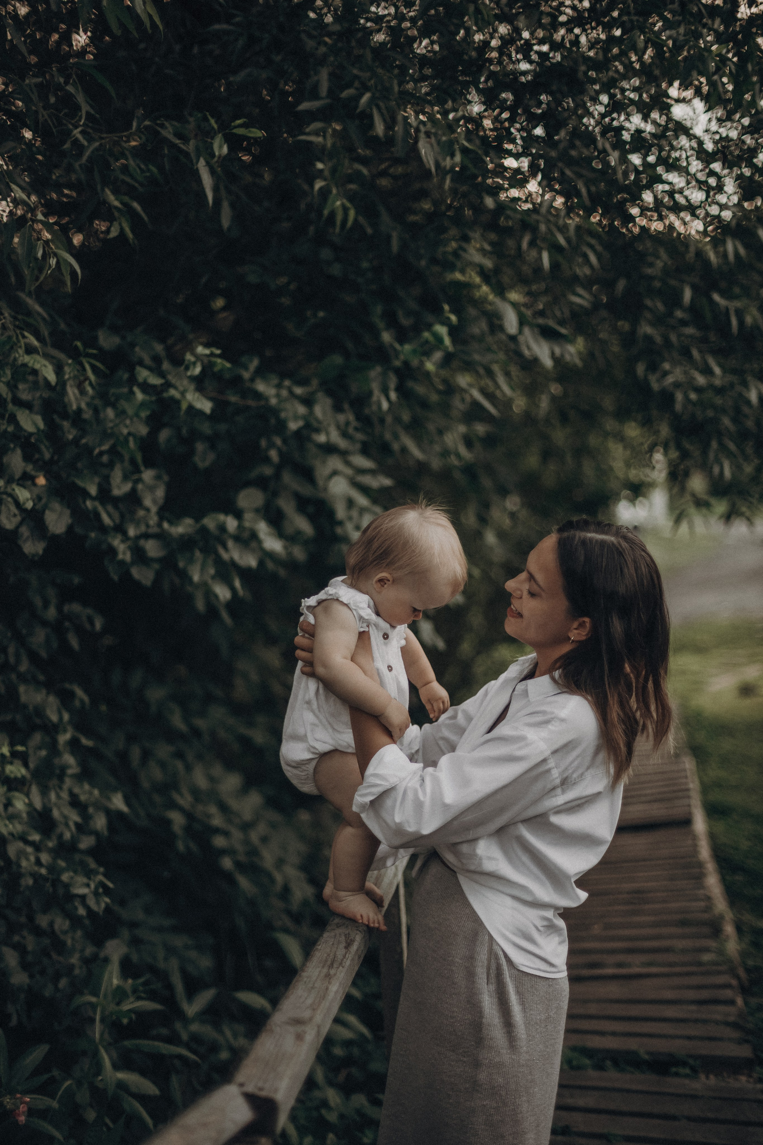 Мамина любовь. Семейный фотограф в Брянске Зурилина Екатерина