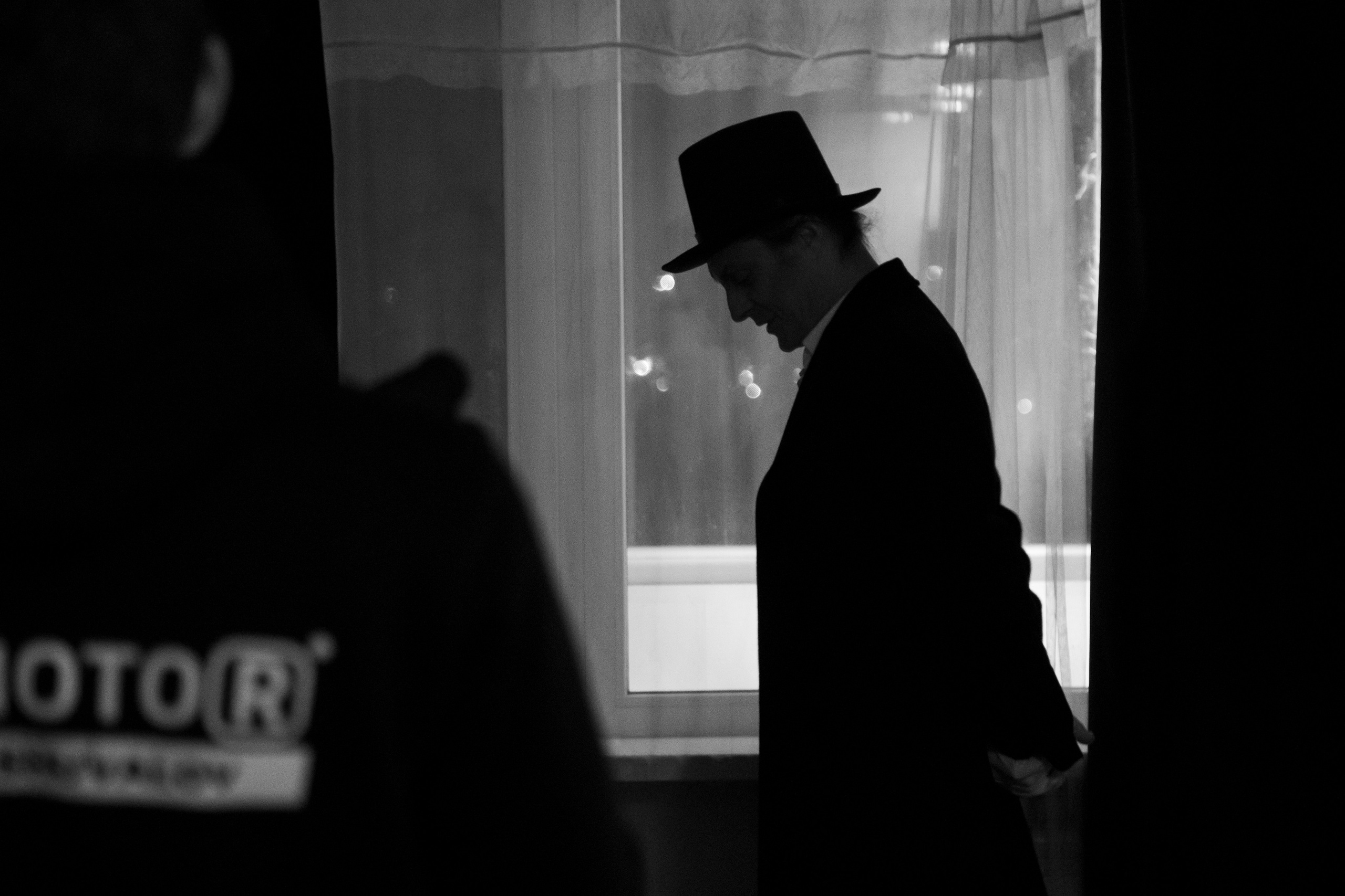 К/ф «Никого не зови счастливым, пока он…». Сандра Ковалева | ЧБ фотограф