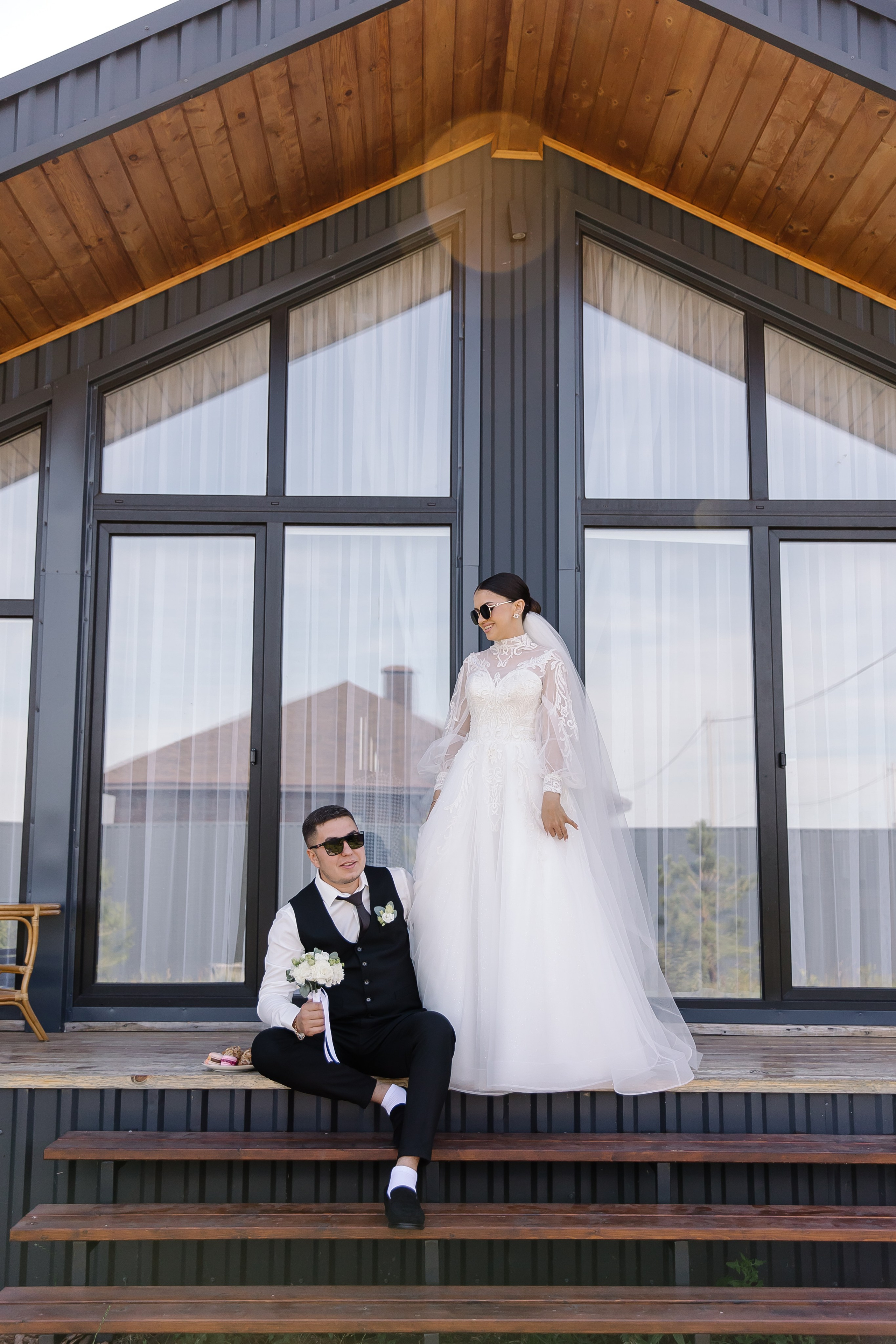 Свадьба Ленар и Лиана. Свадебный и семейный фотограф в Набережных Челнах и Казани