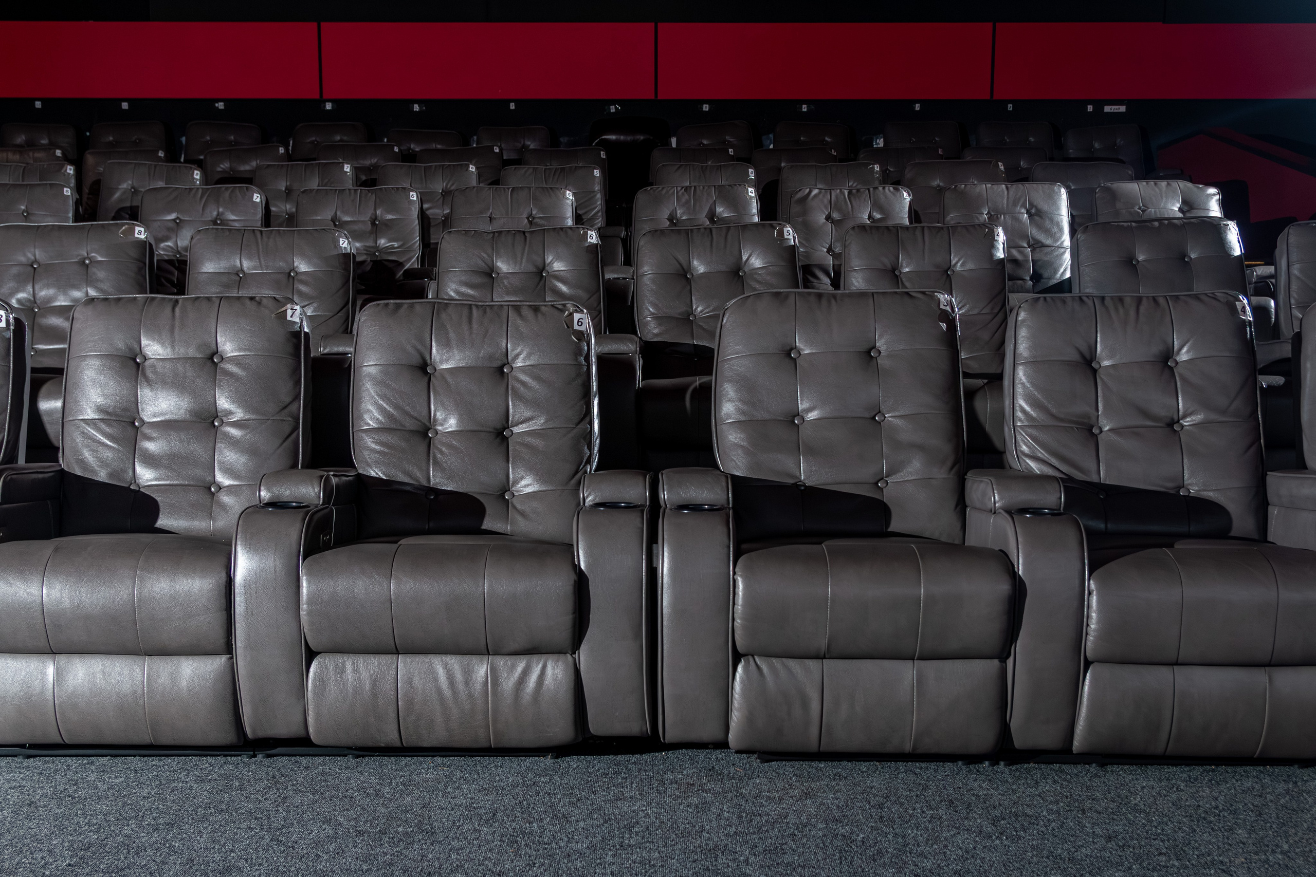 Интерьерная съёмка. Фотограф Александр Стряпунин