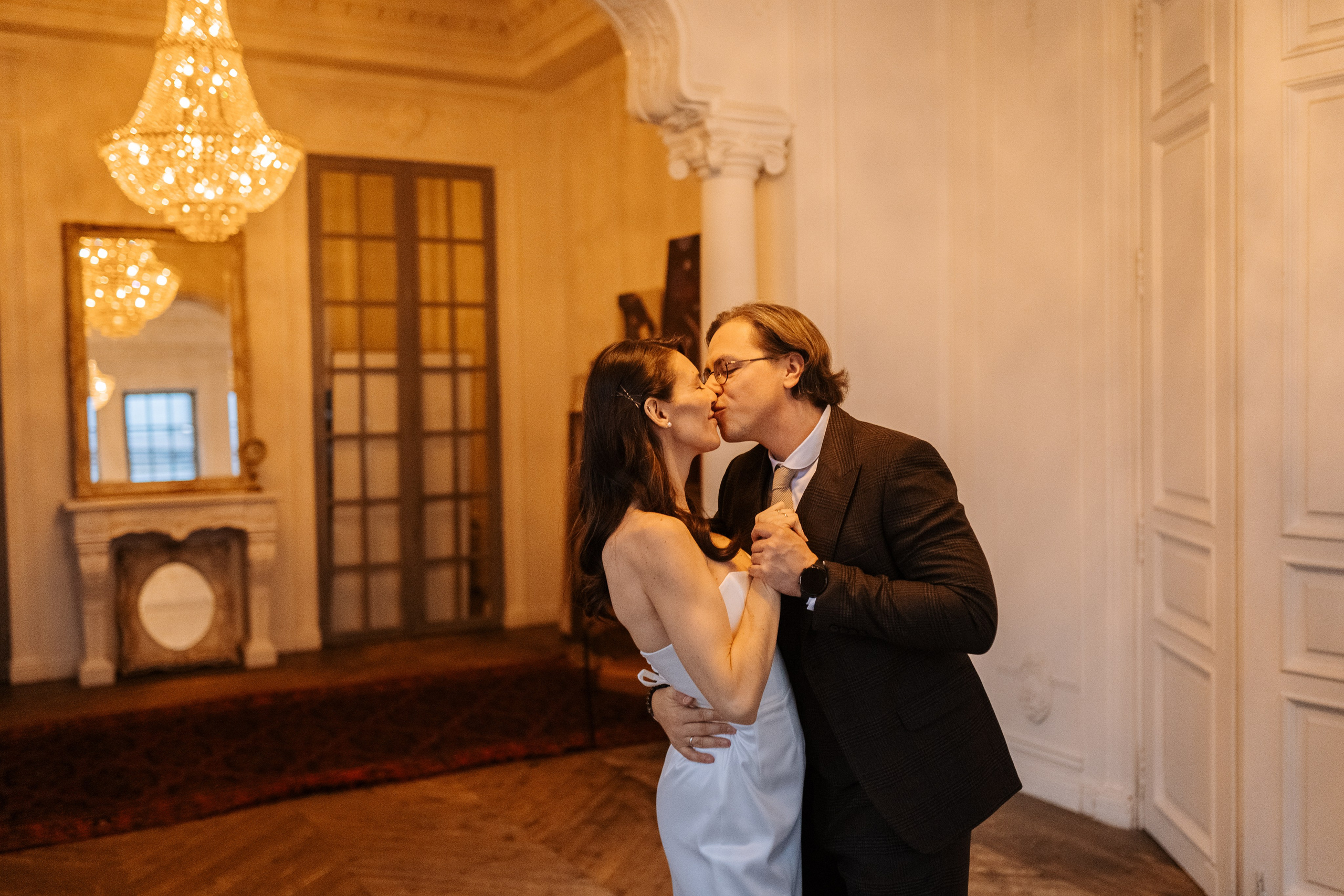 Свадебная фотосессия в Москве. Свадебный фотограф в Москве Анна Полушина