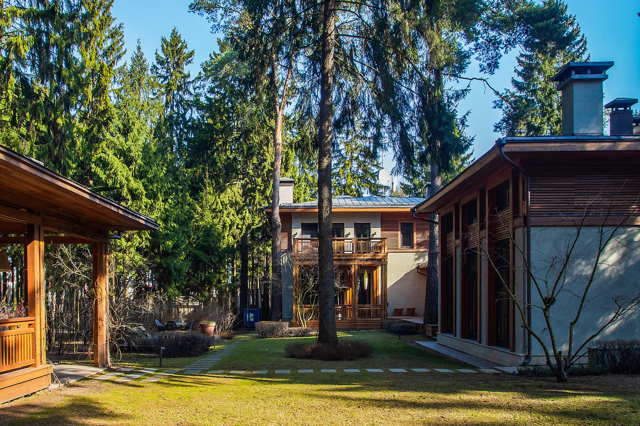 Архитектура. Фотограф Евгений Курапов