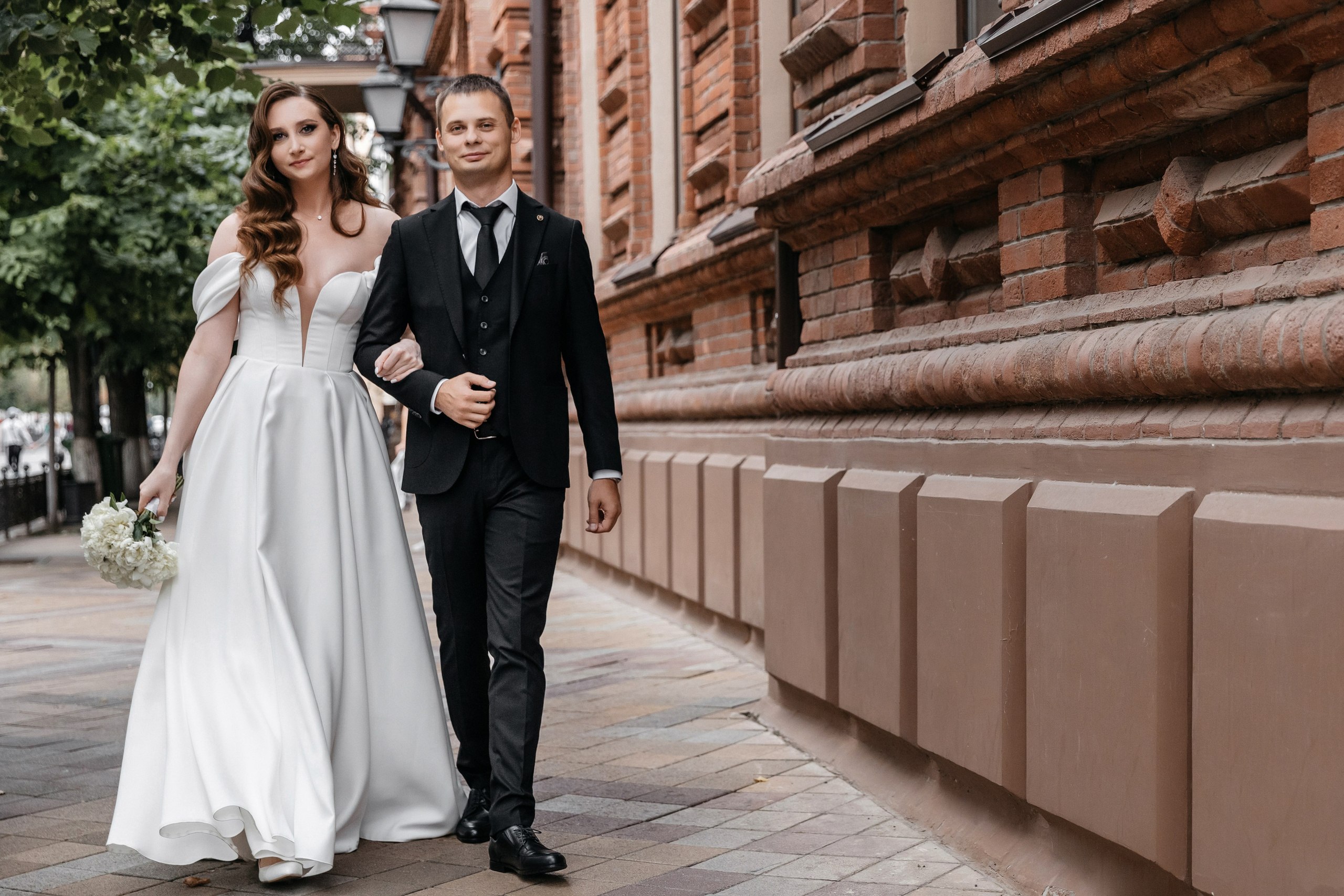 Свадебная фотосессия в Краснодаре. Свадебный, семейный, интерьерный фотограф в Краснодаре Денис Голощапов