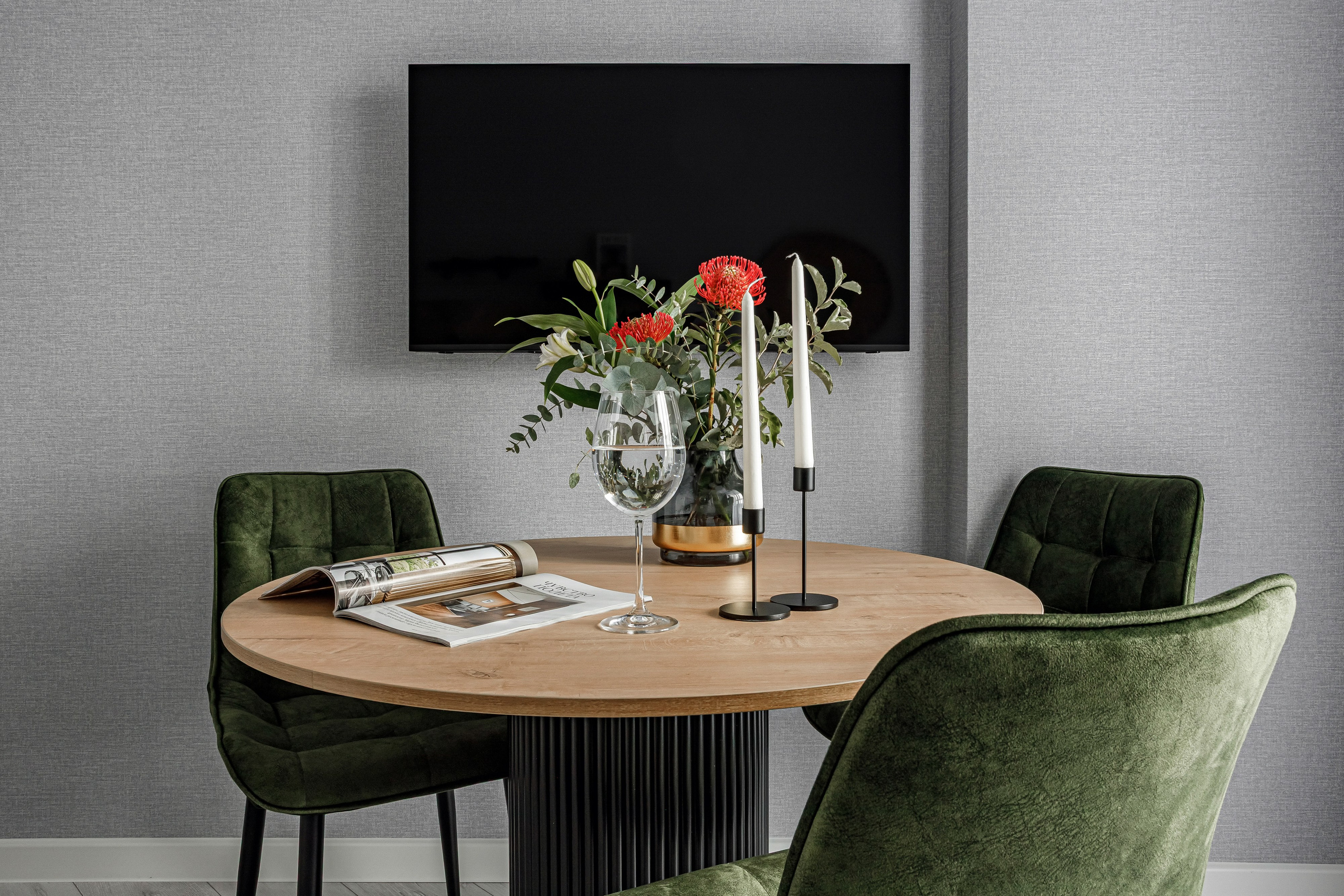 Фотосъёмка квартиры для сдачи в аренду. Свадебный, семейный, интерьерный фотограф в Краснодаре Денис Голощапов