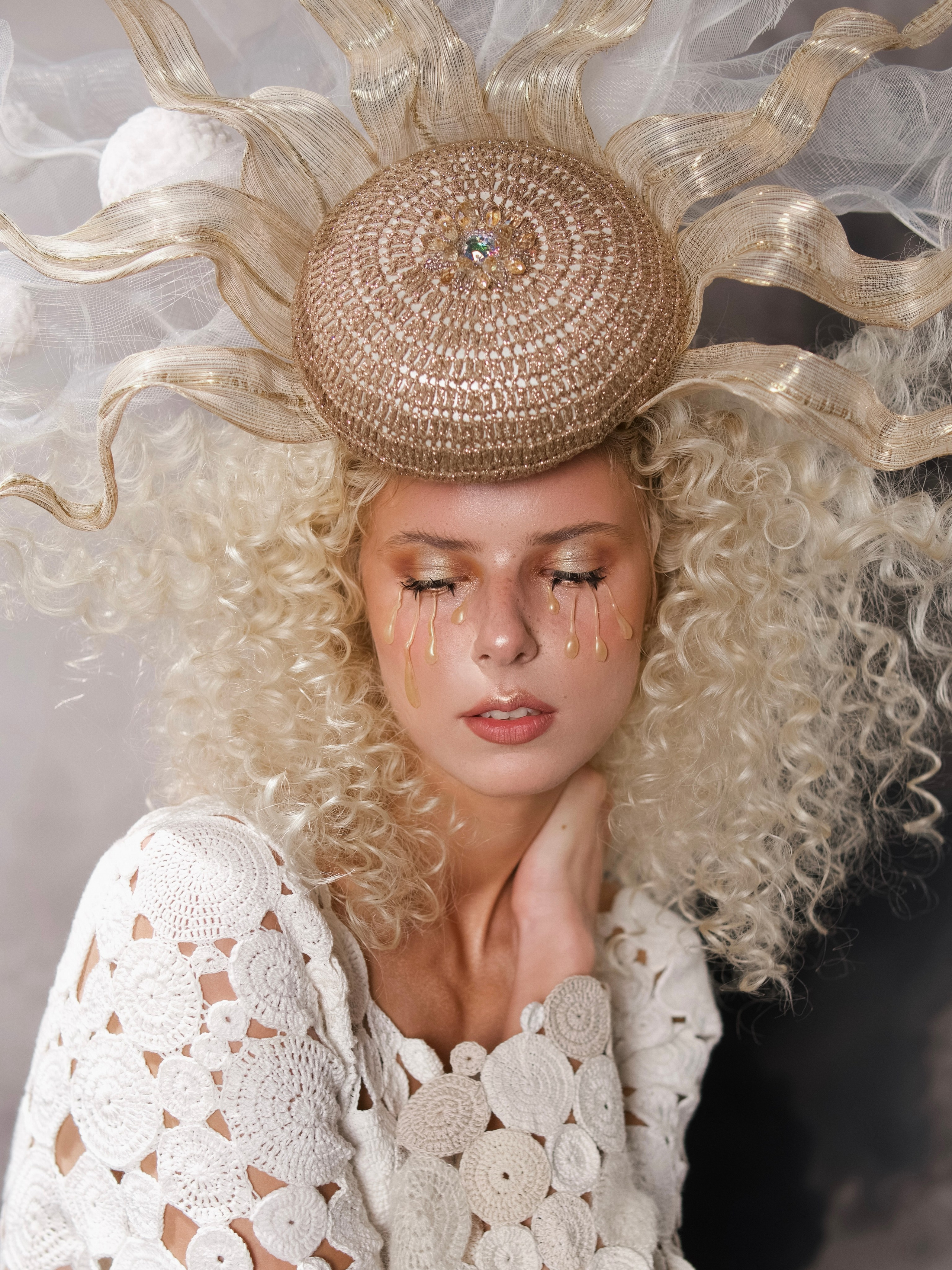 Валерия, съемка в студии. Фотограф в Минске Света Григорьева