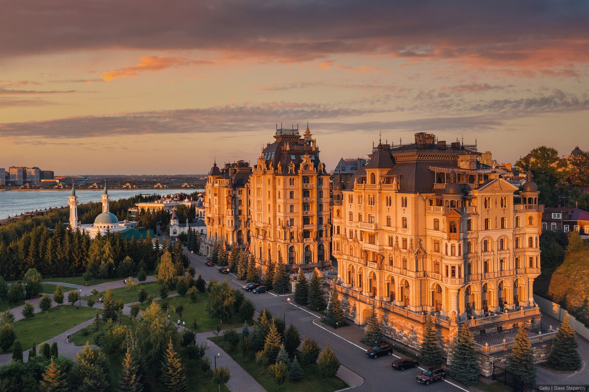 Архитектура. Фотограф Слава Степанов, Gelio