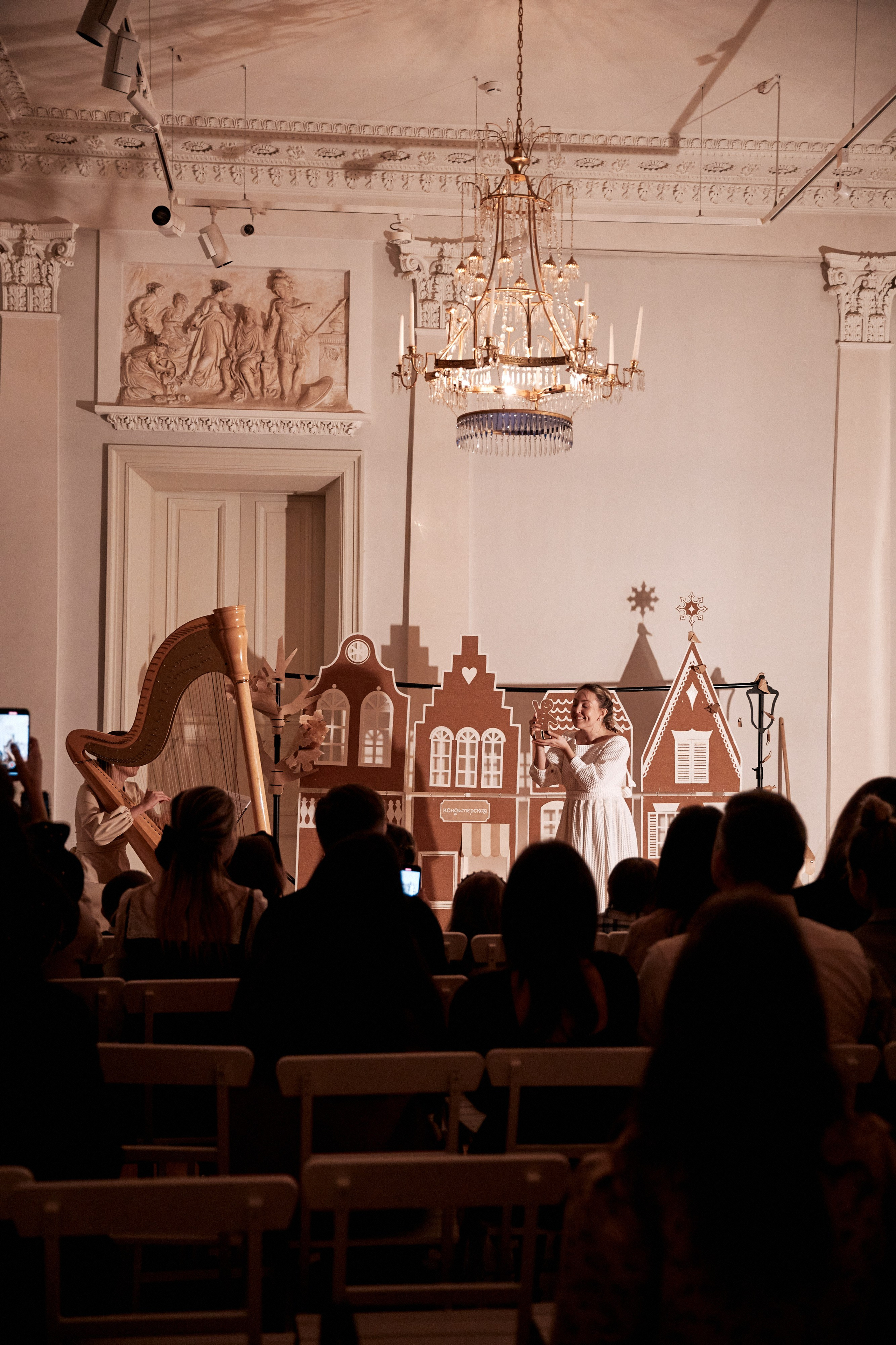 Nuance Ёлка. Свадебный фотограф Андрей Кочкин в Москве