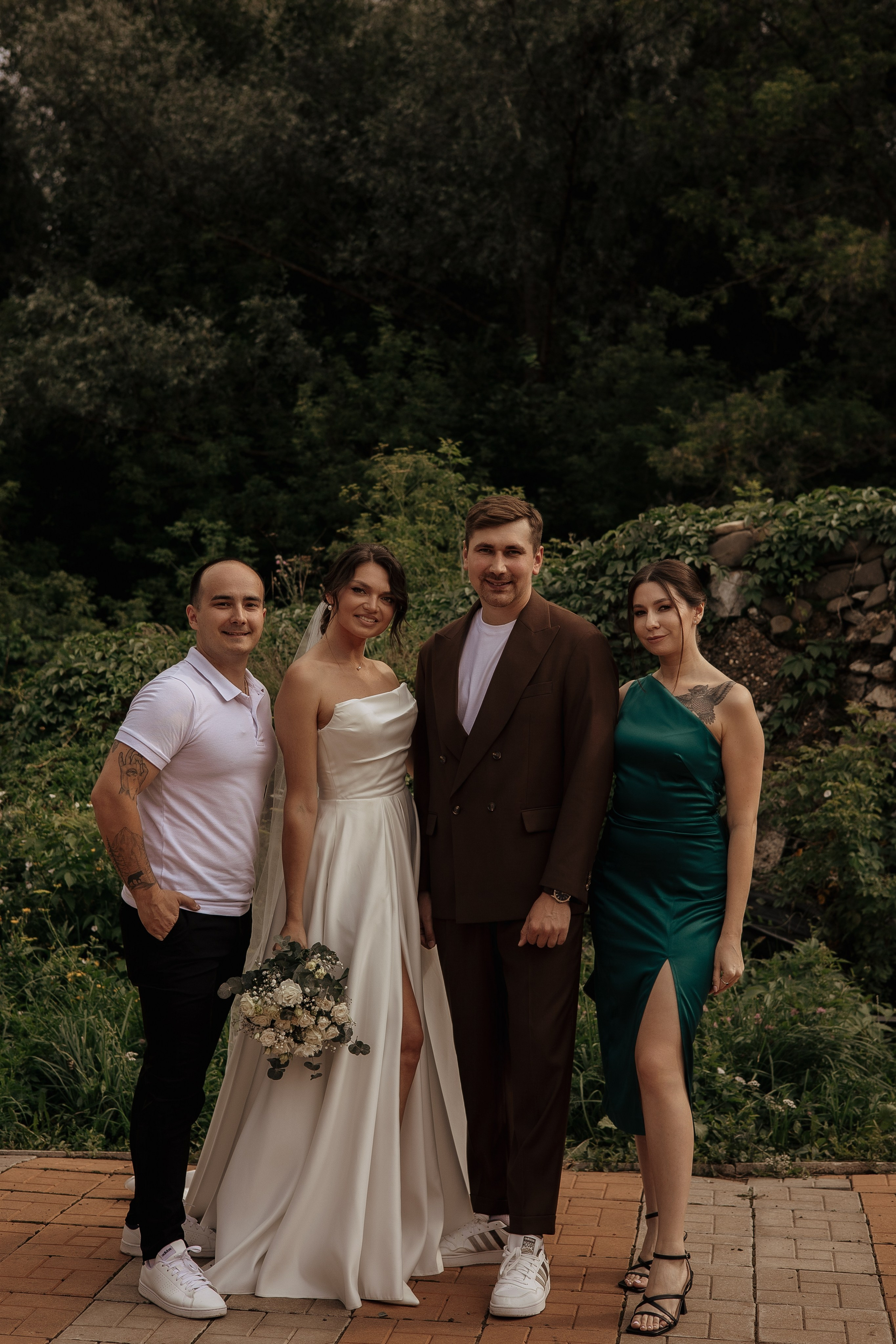 Никита и Руфина. Свадебный и семейный фотограф в городах Уфа и Стерлитамак