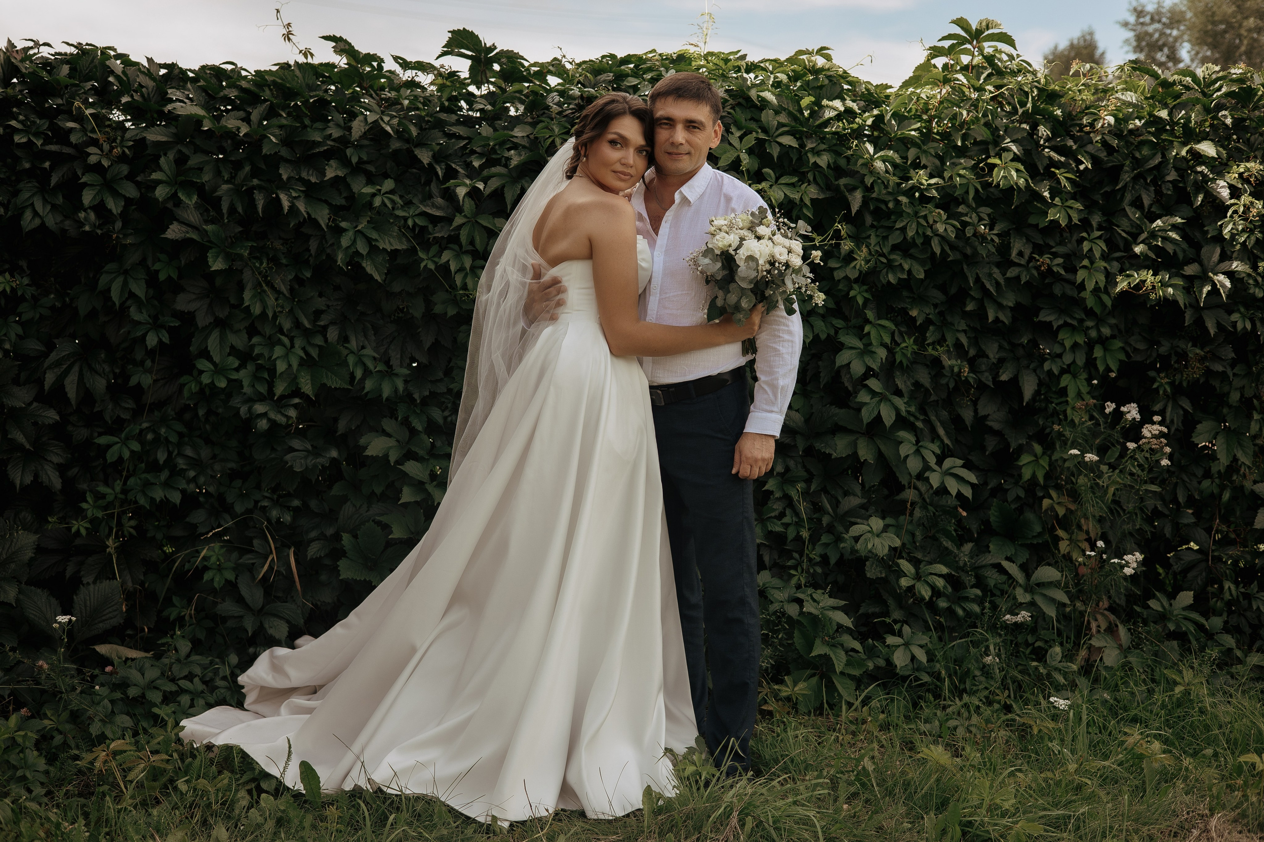 Никита и Руфина. Свадебный и семейный фотограф в городах Уфа и Стерлитамак