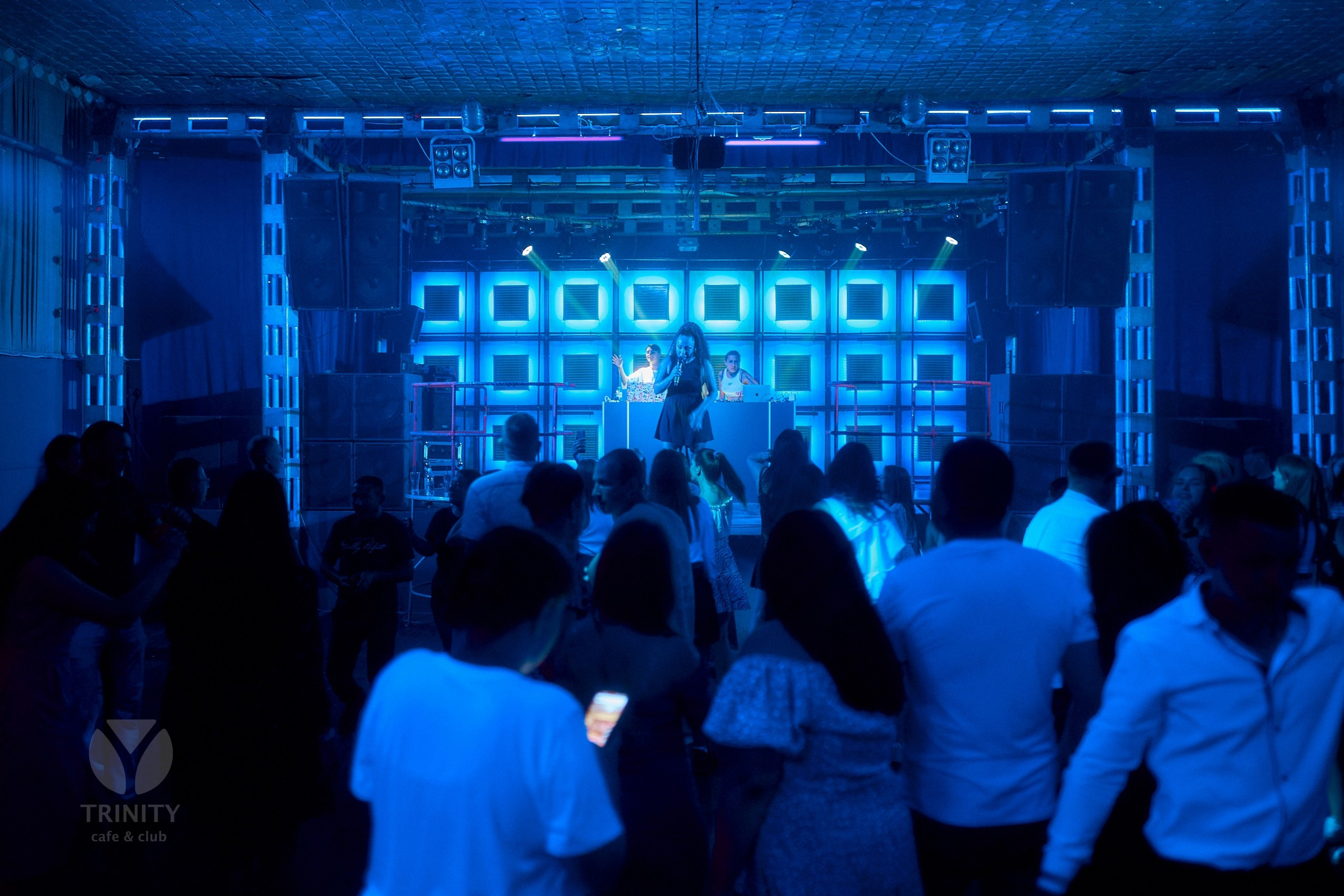 Клуб Тринити в Торжке. Павленко Дмитрий фотограф и видеограф в Торжке