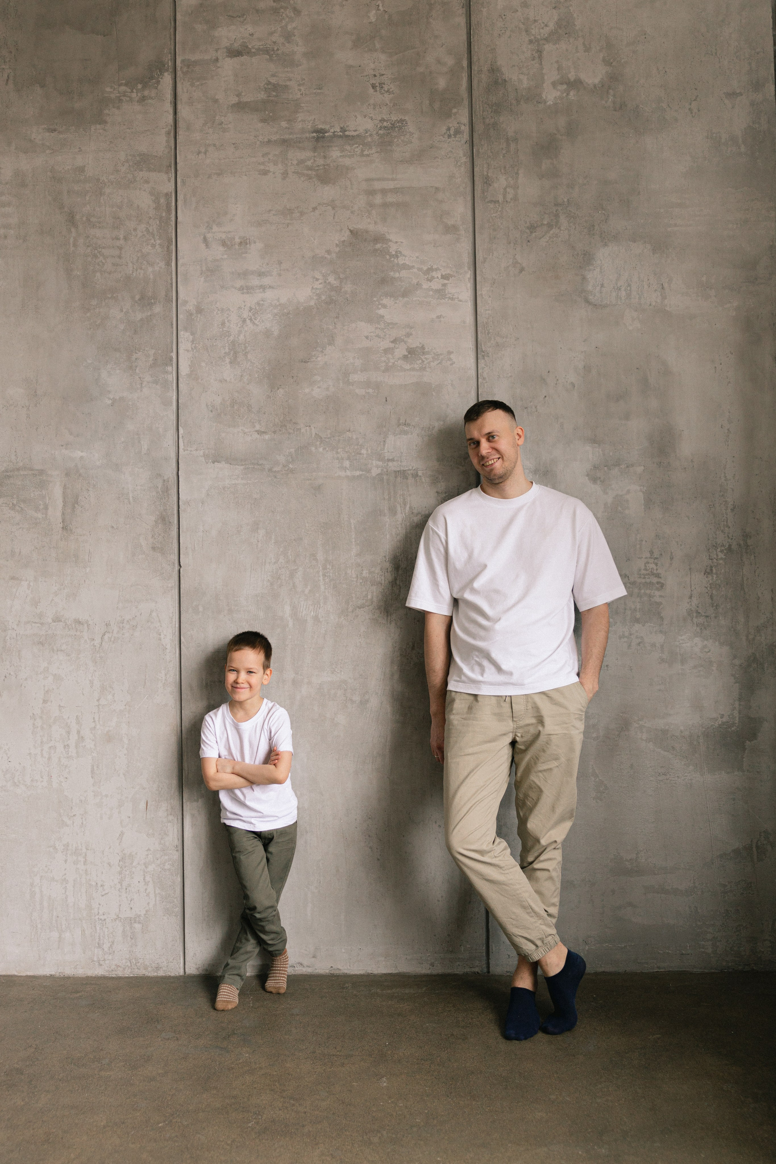 Анна, Сережа и Рома. Фотограф Дарья Смирнова