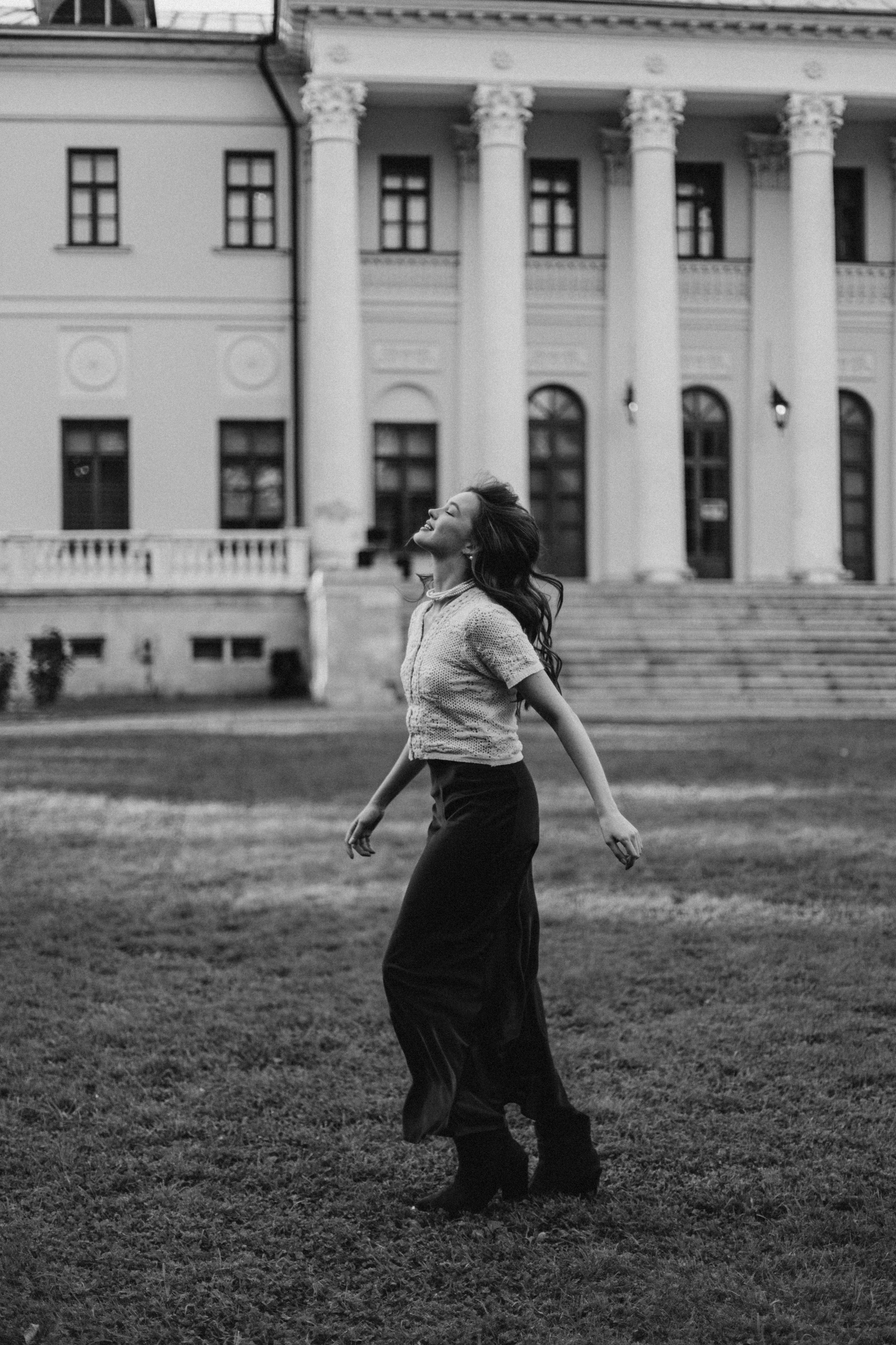 Полина. Фотограф Дарья Смирнова