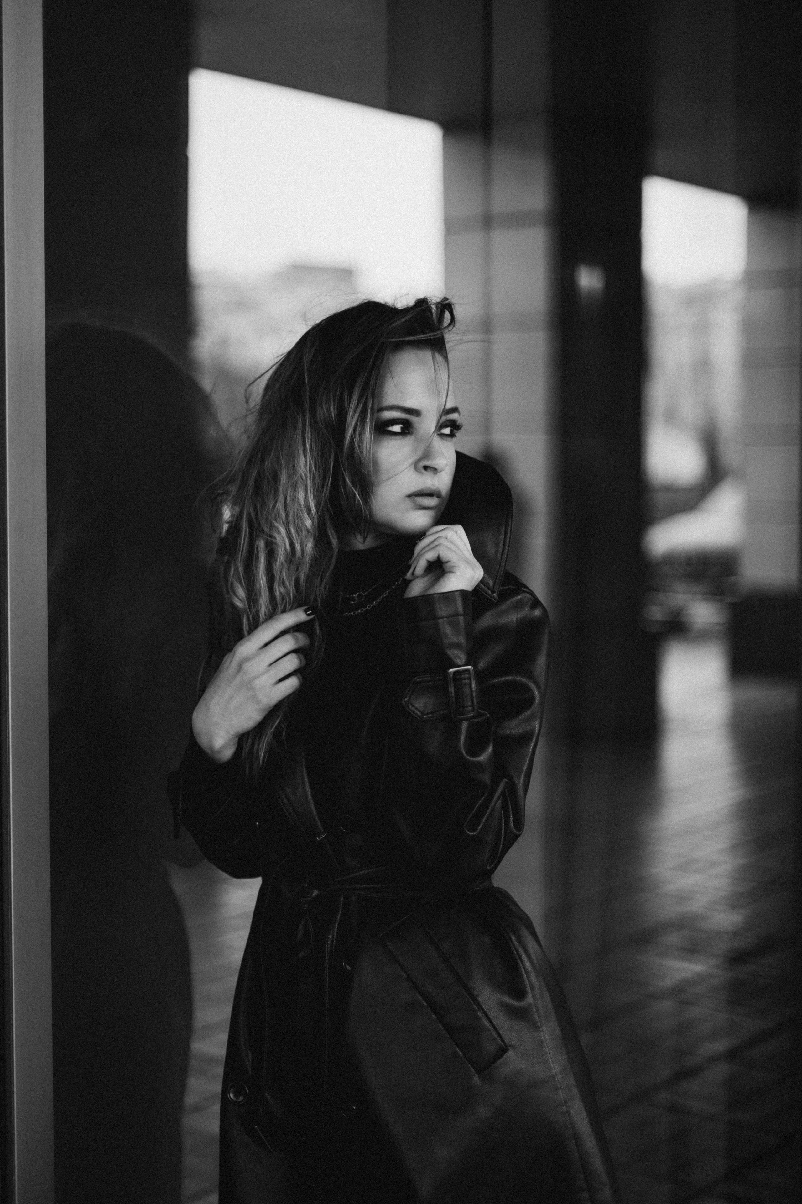 Полина. Фотограф Дарья Смирнова