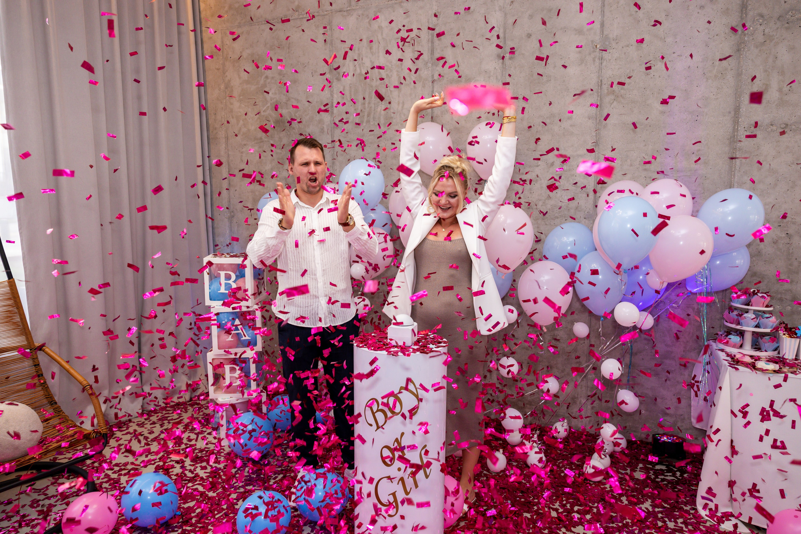 Гендер-пати. Фотограф Дарья Смирнова