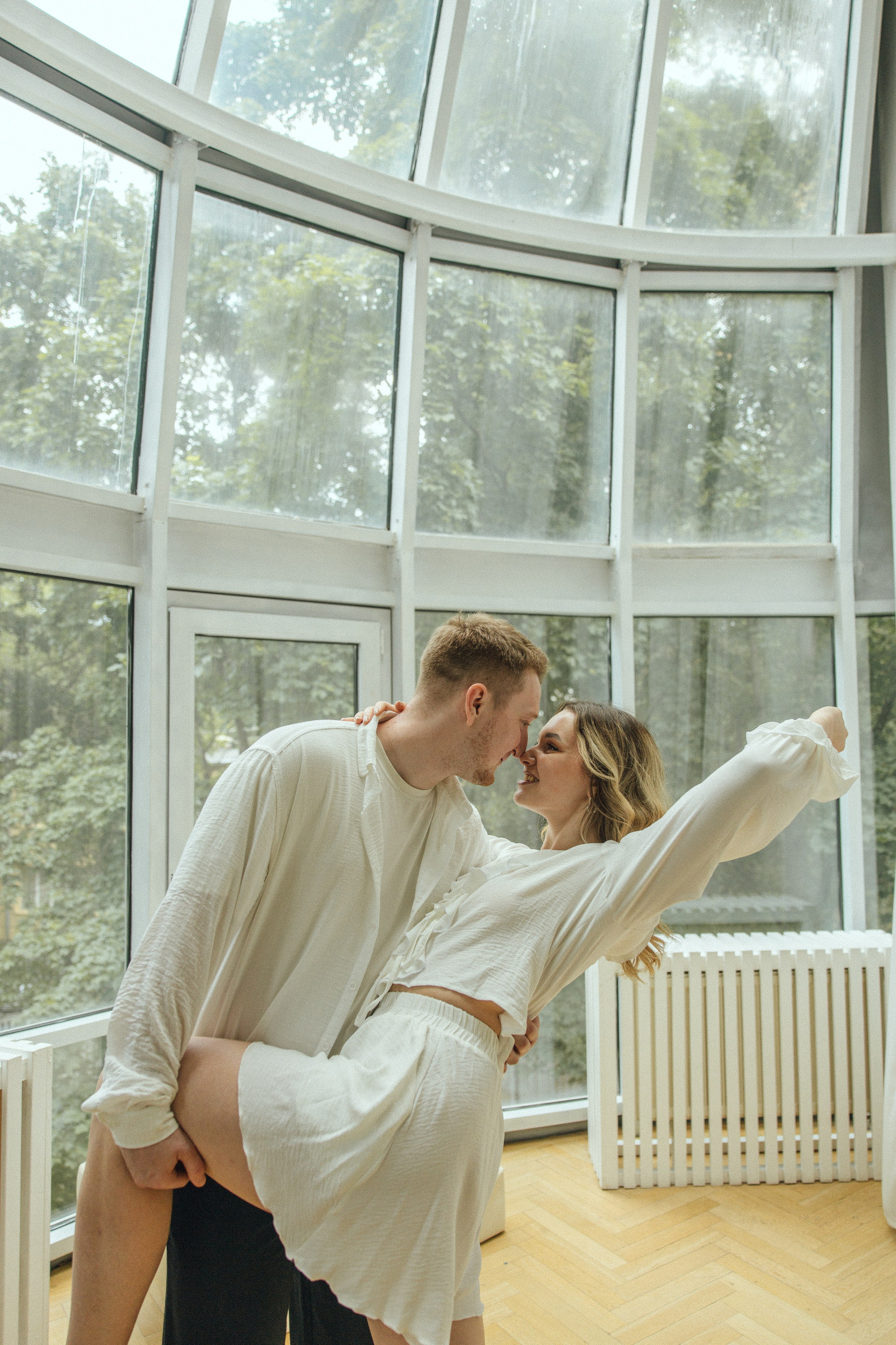 Екатерина и Алексей. Фотограф Дарья Смирнова