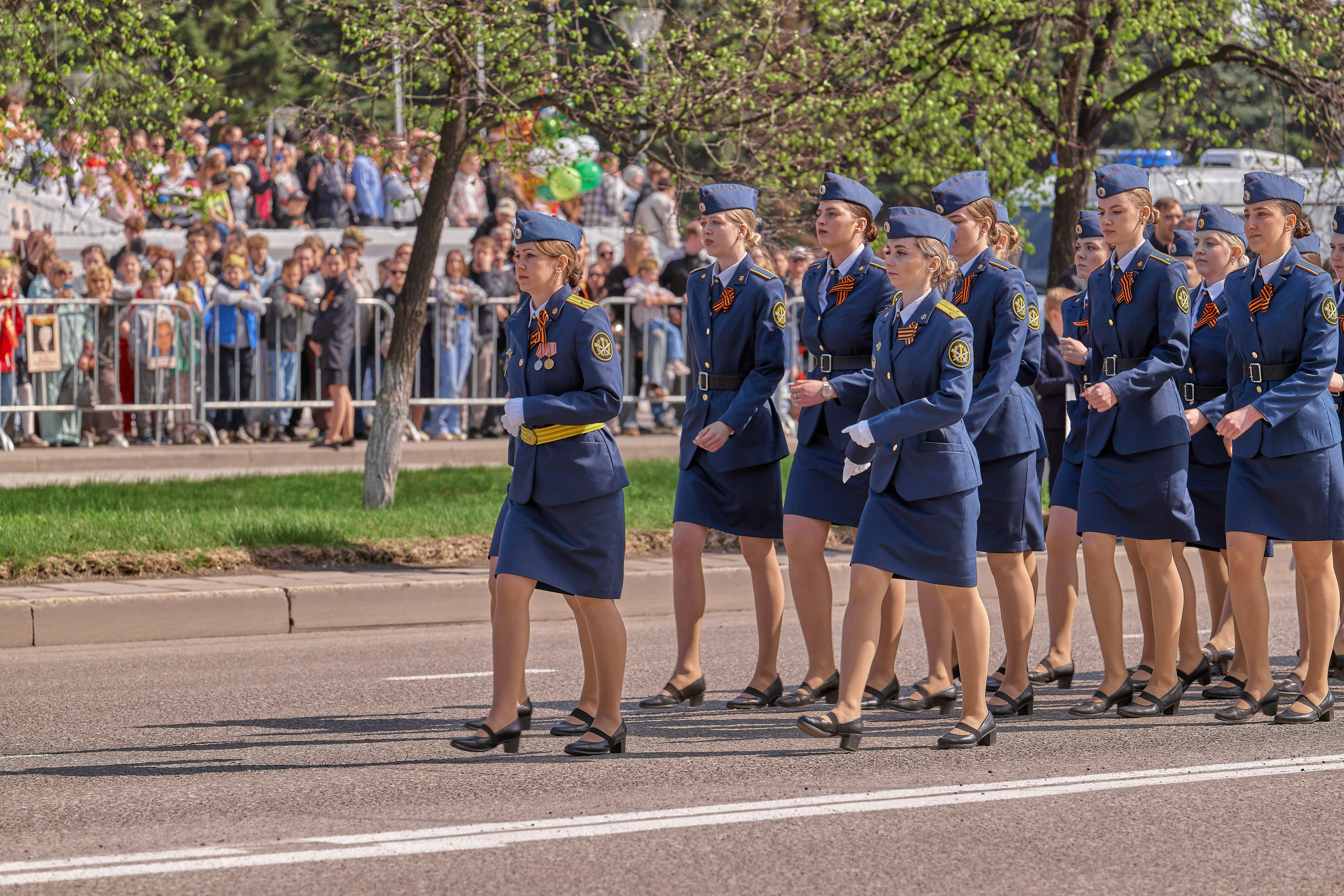 День Победы • 2026. Антон Непочатых — Большой мужской фотограф