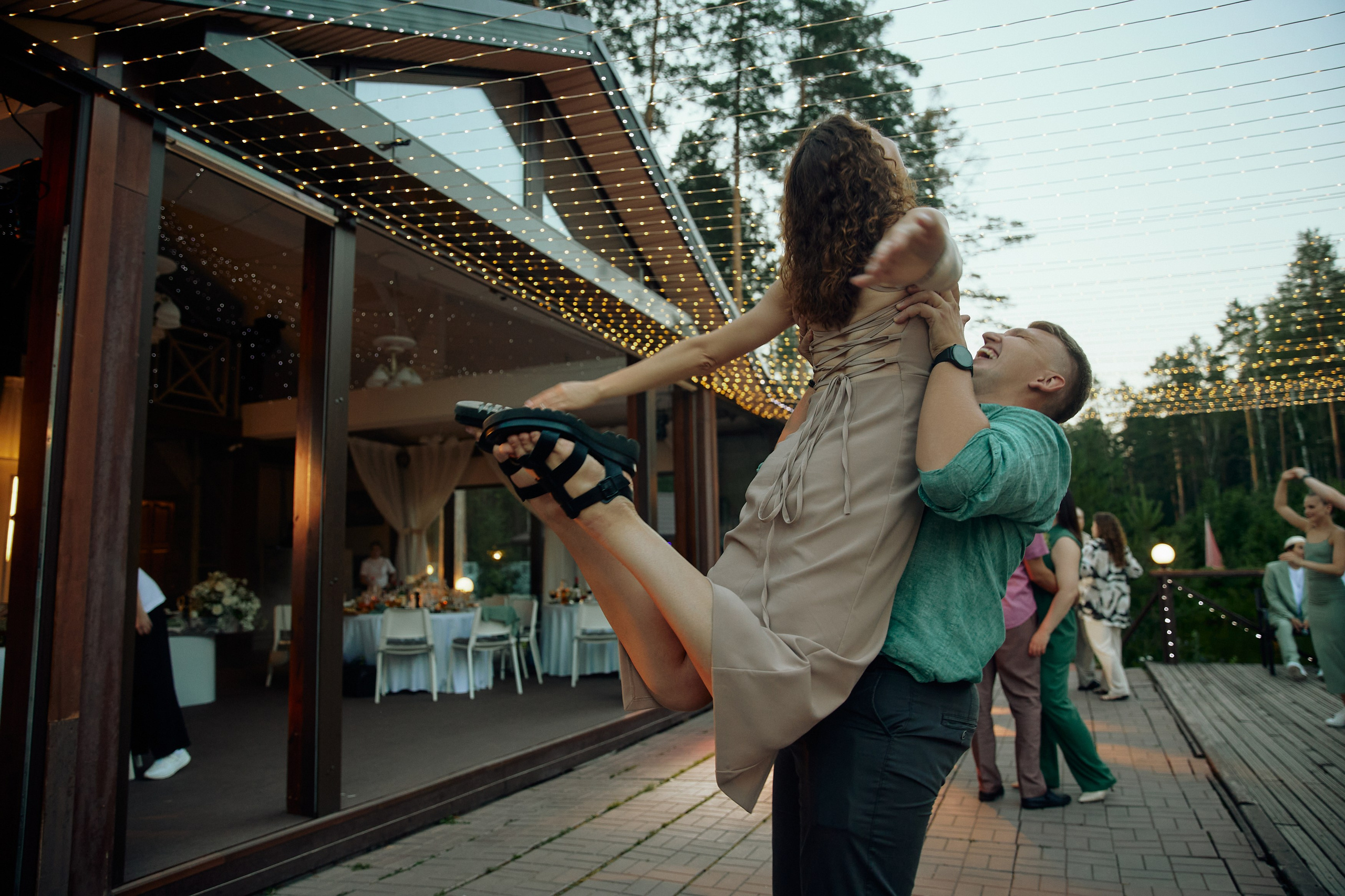 Konstantin & Elizabeth. Event агентство PAPRIKA в Екатеринбурге