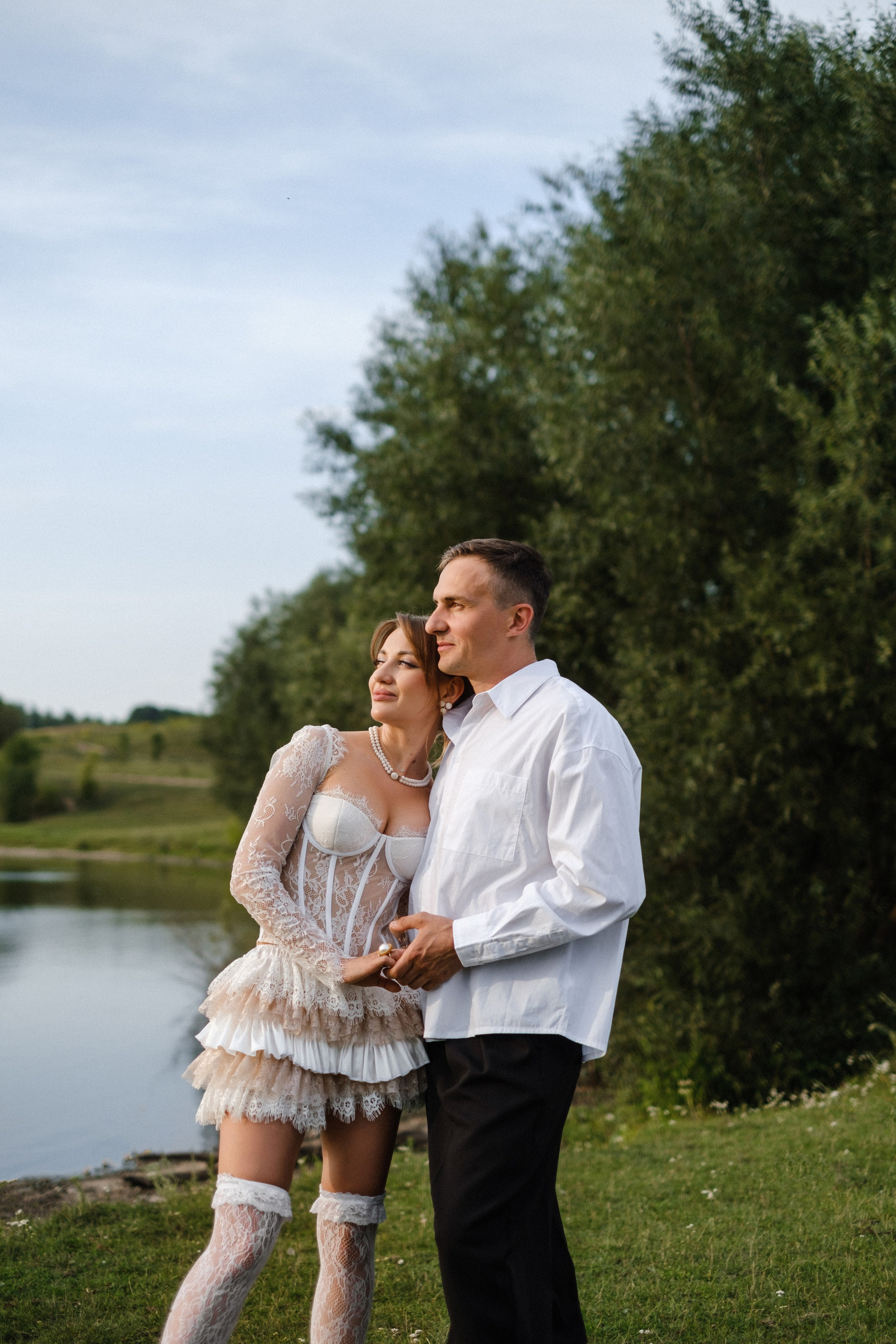 Михаил и Екатерина. Свадебный фотограф в Брянске Иванникова Елена