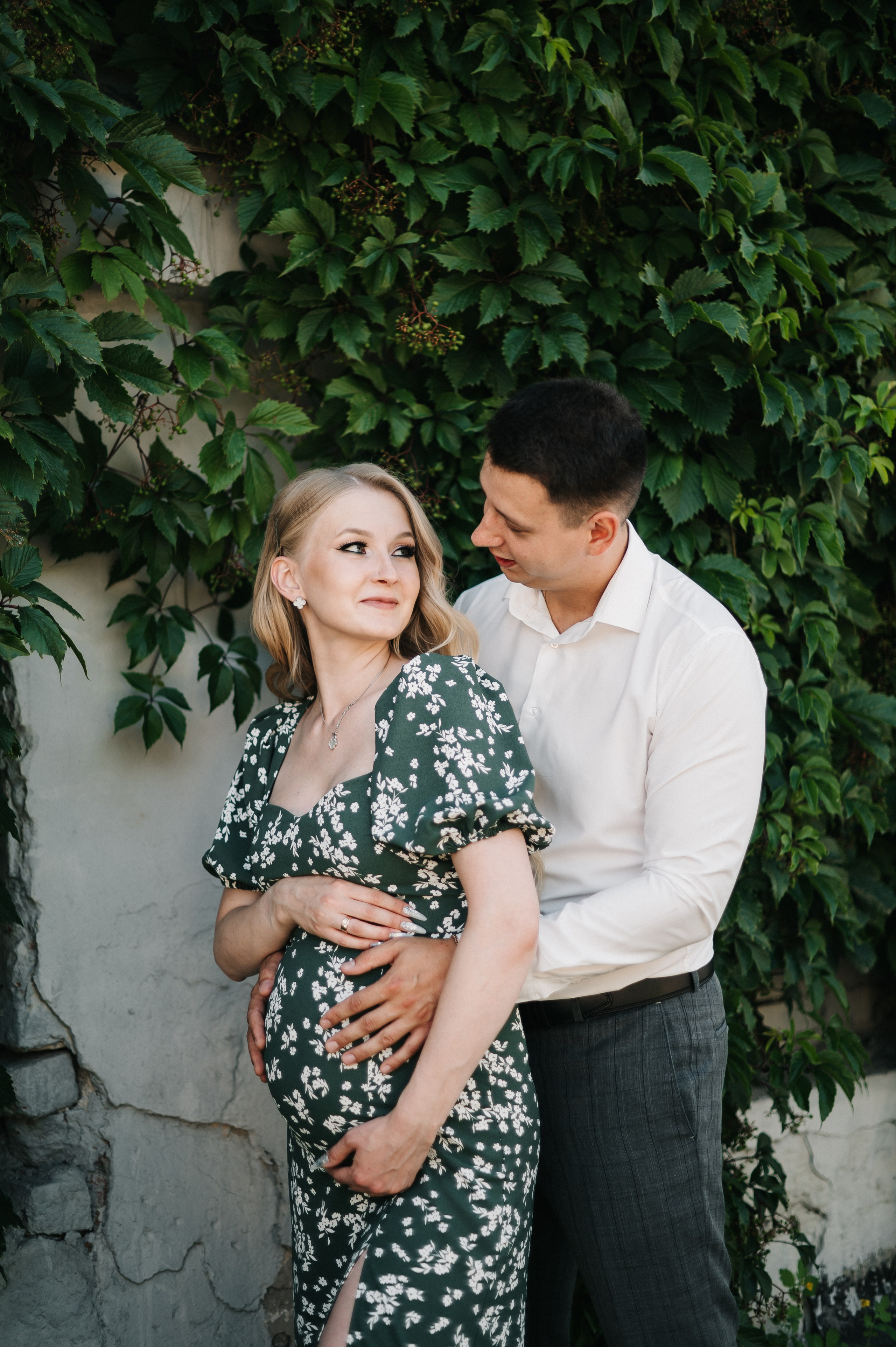 Арина и Дмитрий. Семейный и свадебный фотограф Алёна Морозова Коломна