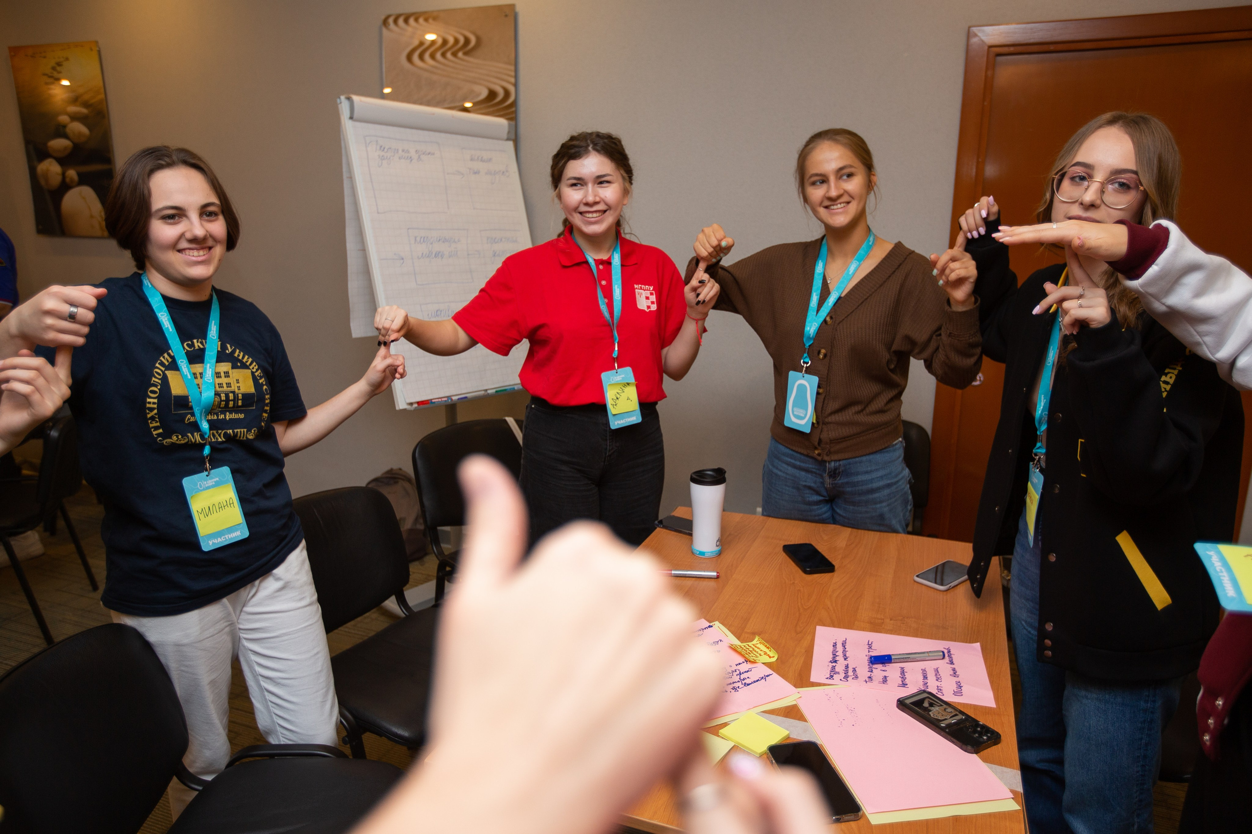 Волонтеры Москвы. Фотограф в Москве Десятова Ксения