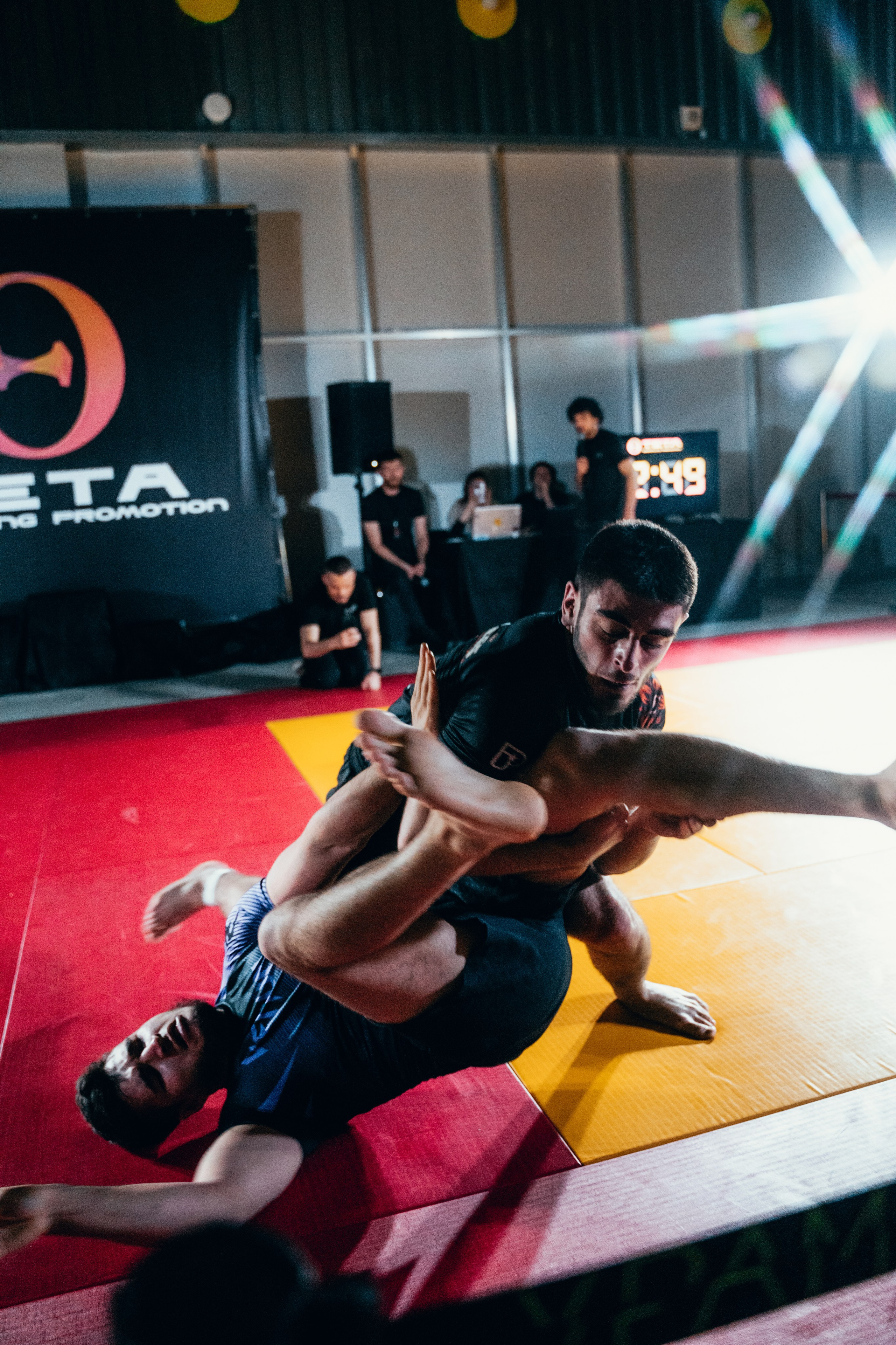 Турнир Teta Promotion 2024. Главная