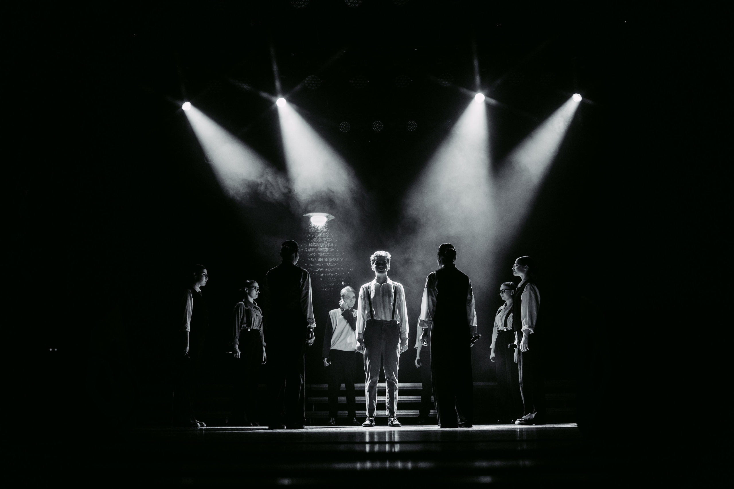 Мюзикл «Его имя — Королев!». Главная