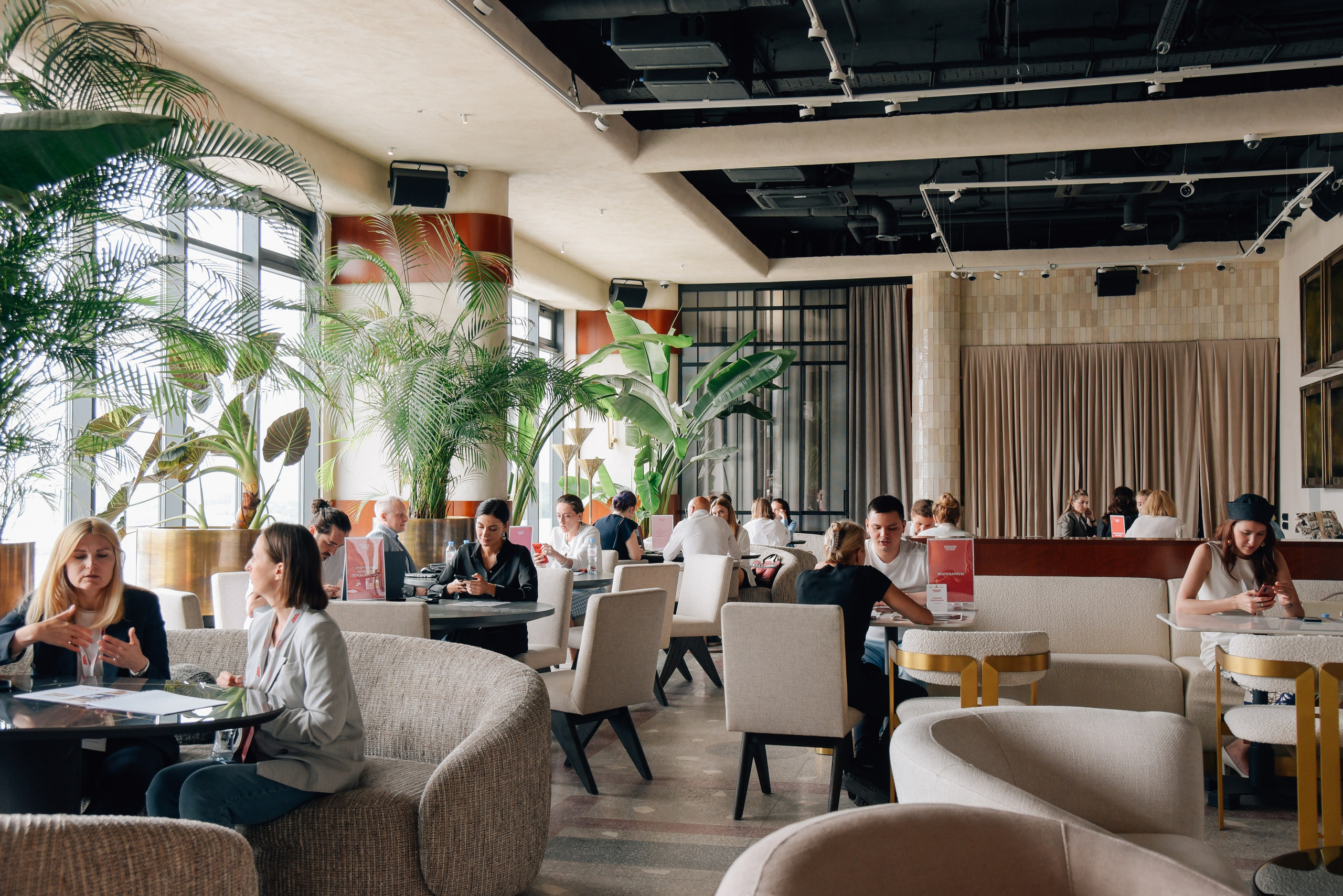 Московские Гостиные Воробьевы горы. Фотограф Лола Волна, город Москва