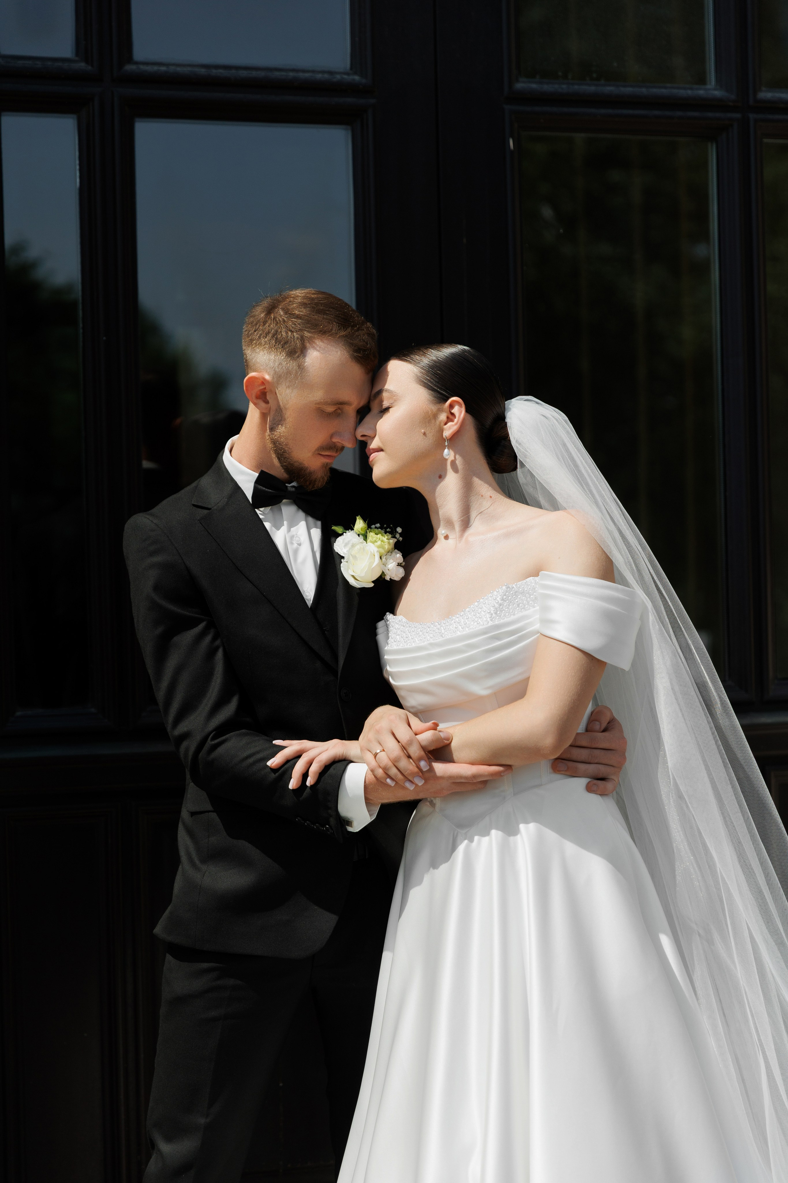 Алеся&Андрей. Свадебный фотограф в Ростове-на-Дону Базарова Анастасия