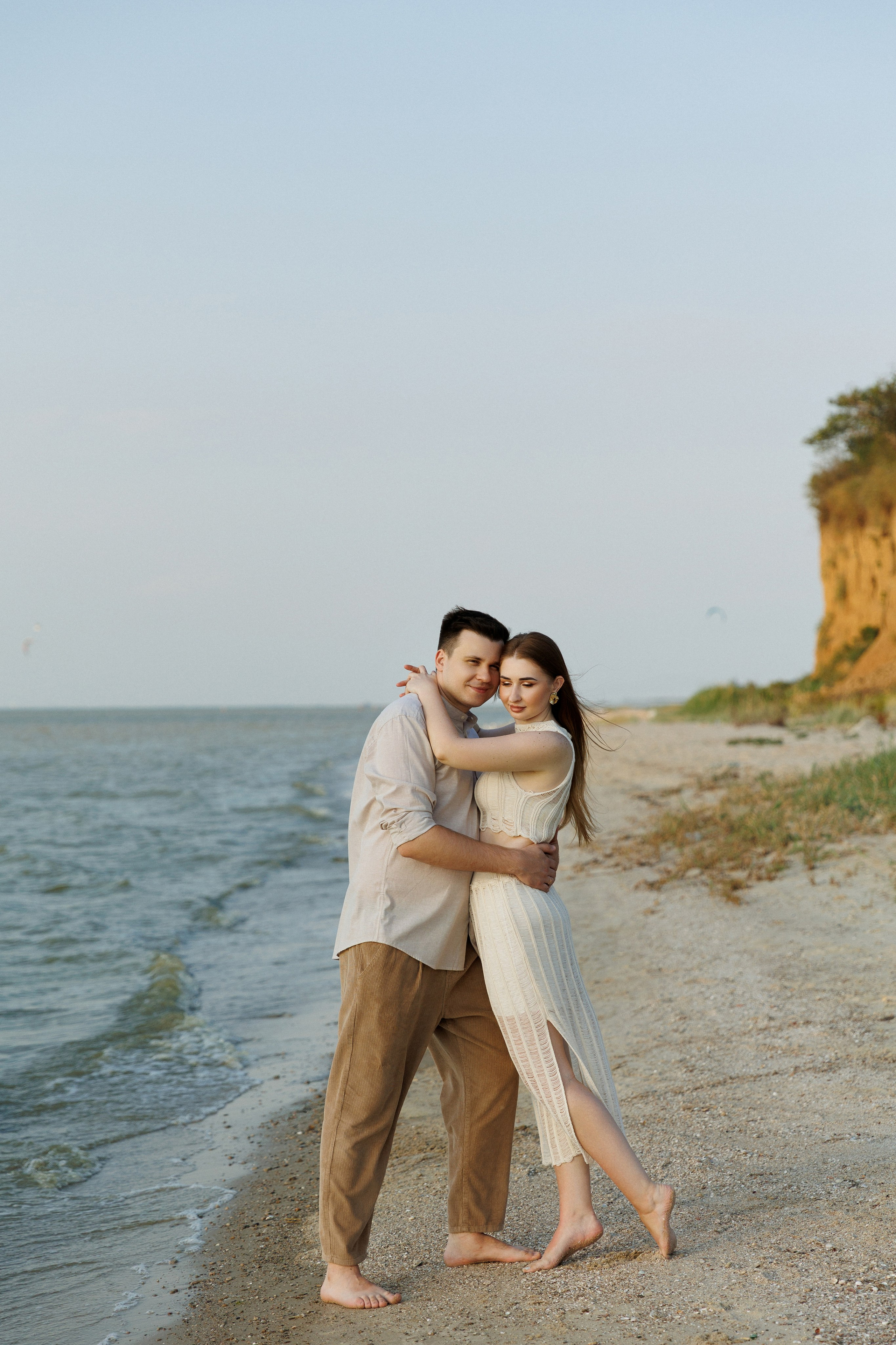 Я, ТЫ, МОРЕ!. Свадебный фотограф в Ростове-на-Дону Базарова Анастасия