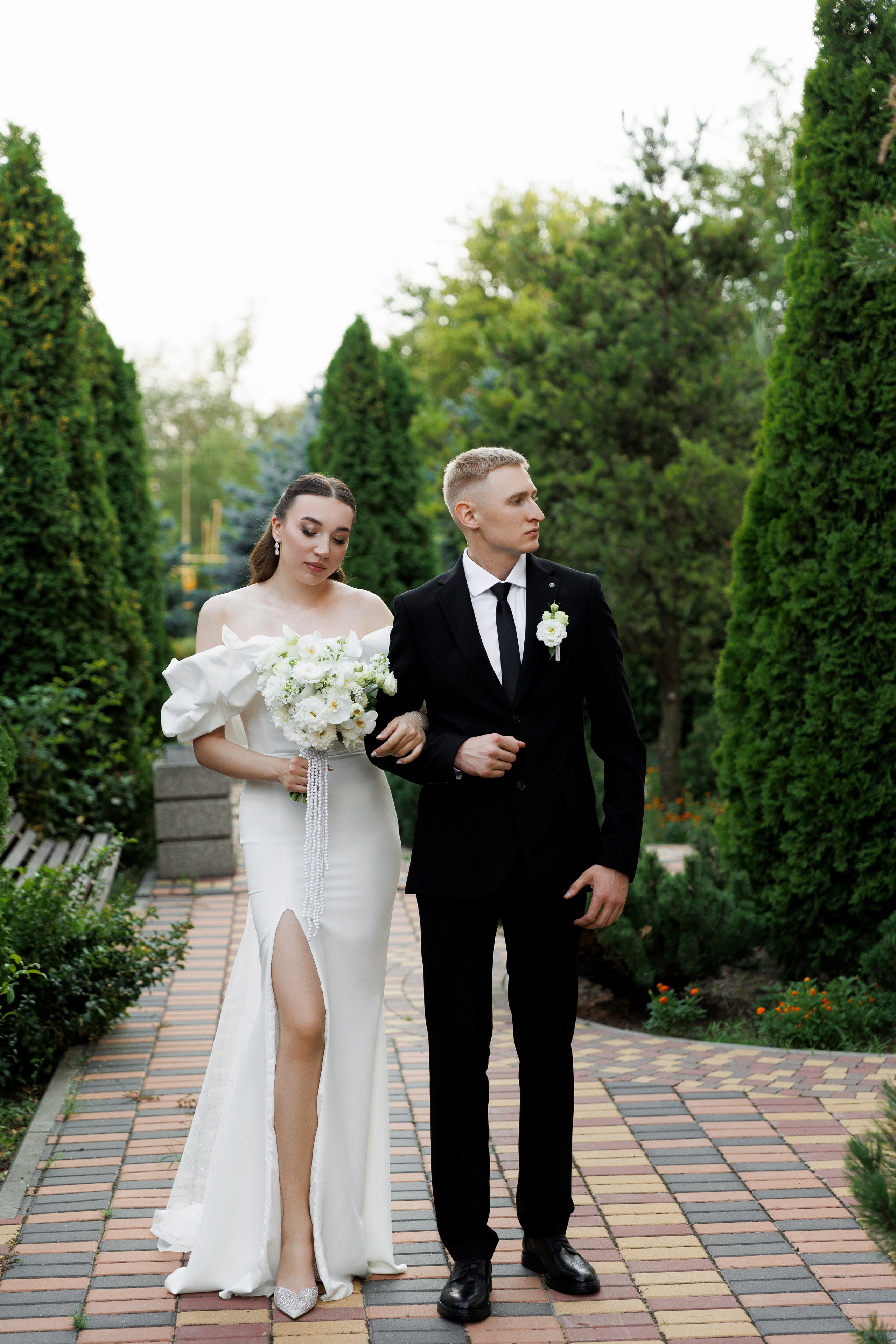 Иван&Ангелина. Свадебный фотограф в Ростове-на-Дону Базарова Анастасия