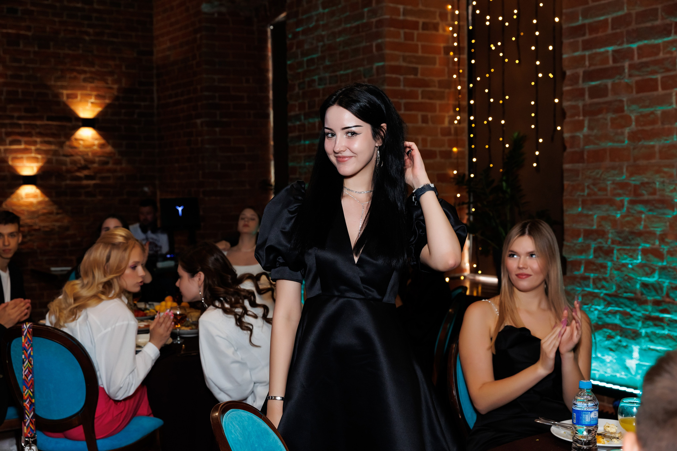 Выпускной 9 класса. Фотограф Новосибирск — Наталья Гресь