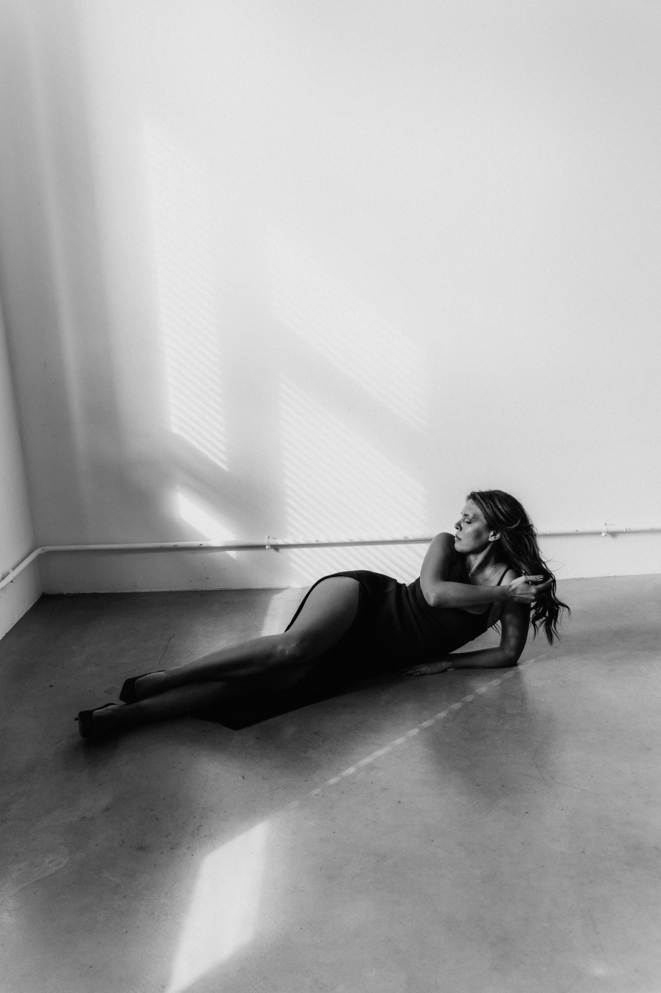 Anna. Фотограф Нина Дмитриева